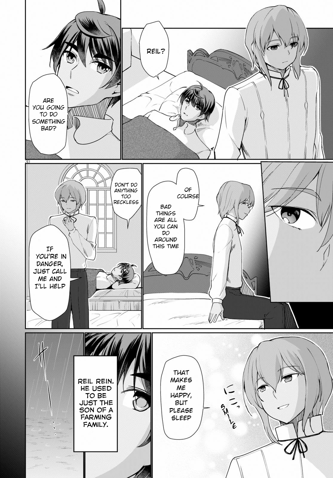 Botsuraku Youtei Nanode, Kajishokunin wo Mezasu chapter 29 page 31