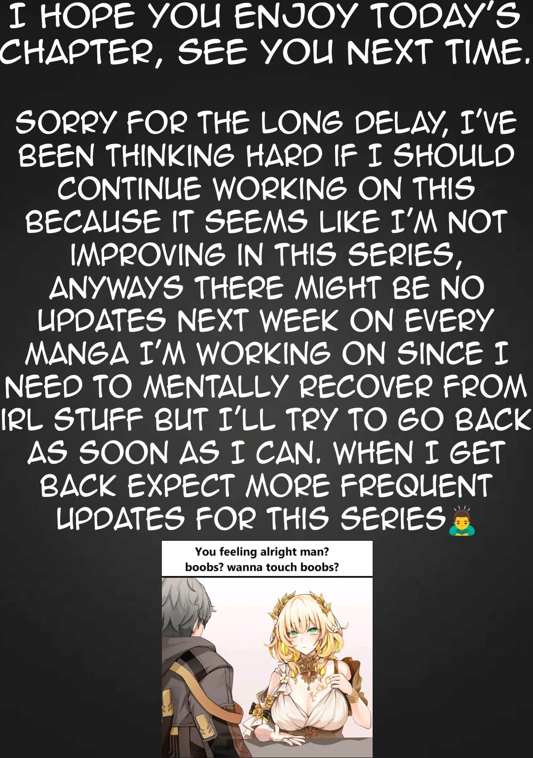 Botsuraku Youtei Nanode, Kajishokunin wo Mezasu chapter 56 page 40