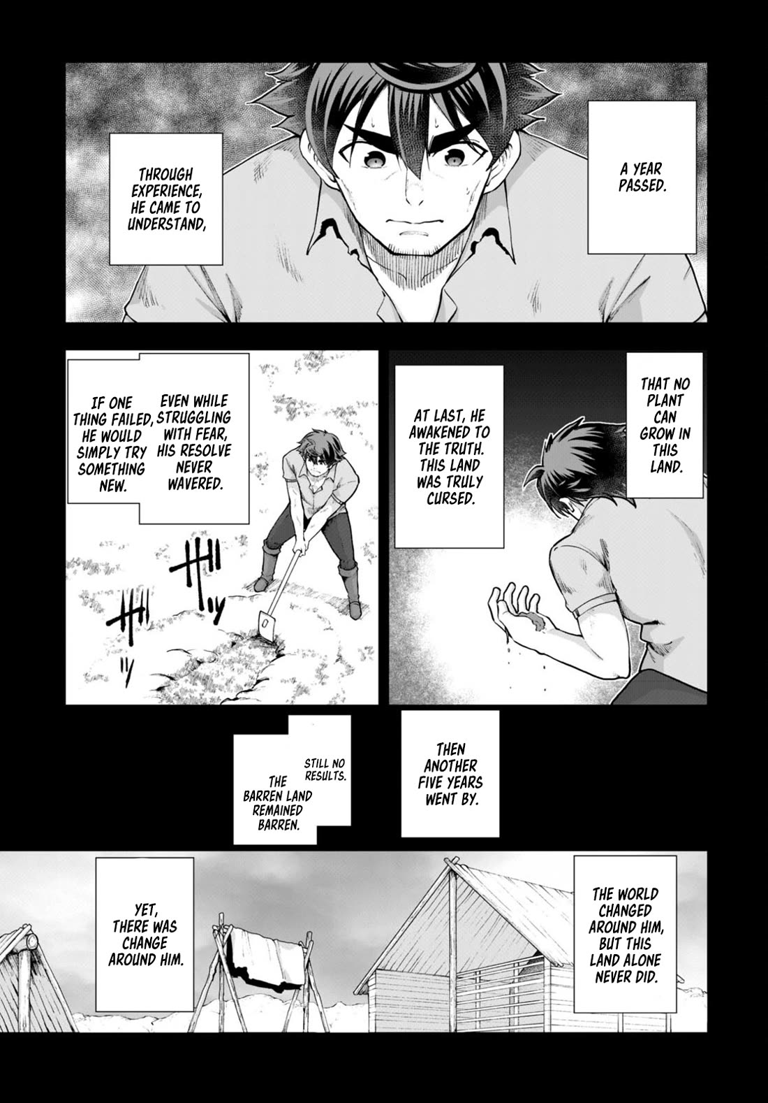 Botsuraku Youtei Nanode, Kajishokunin wo Mezasu chapter 68 page 13