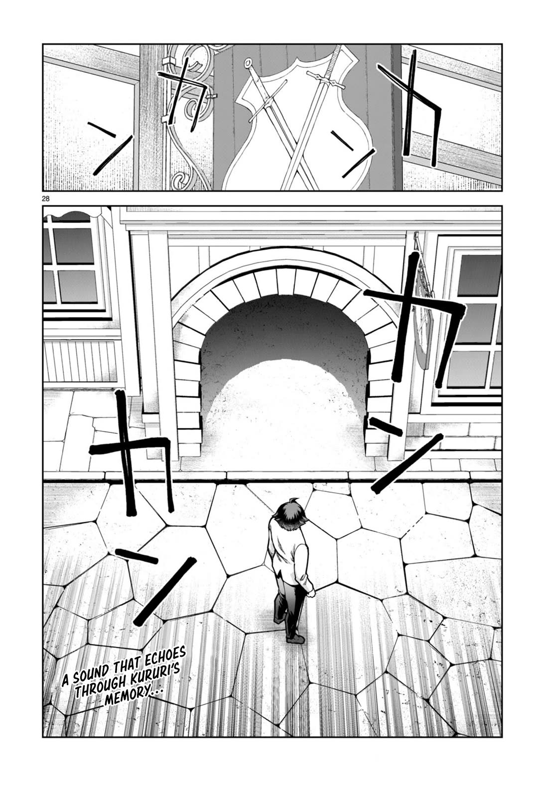 Botsuraku Youtei Nanode, Kajishokunin wo Mezasu chapter 77 page 30