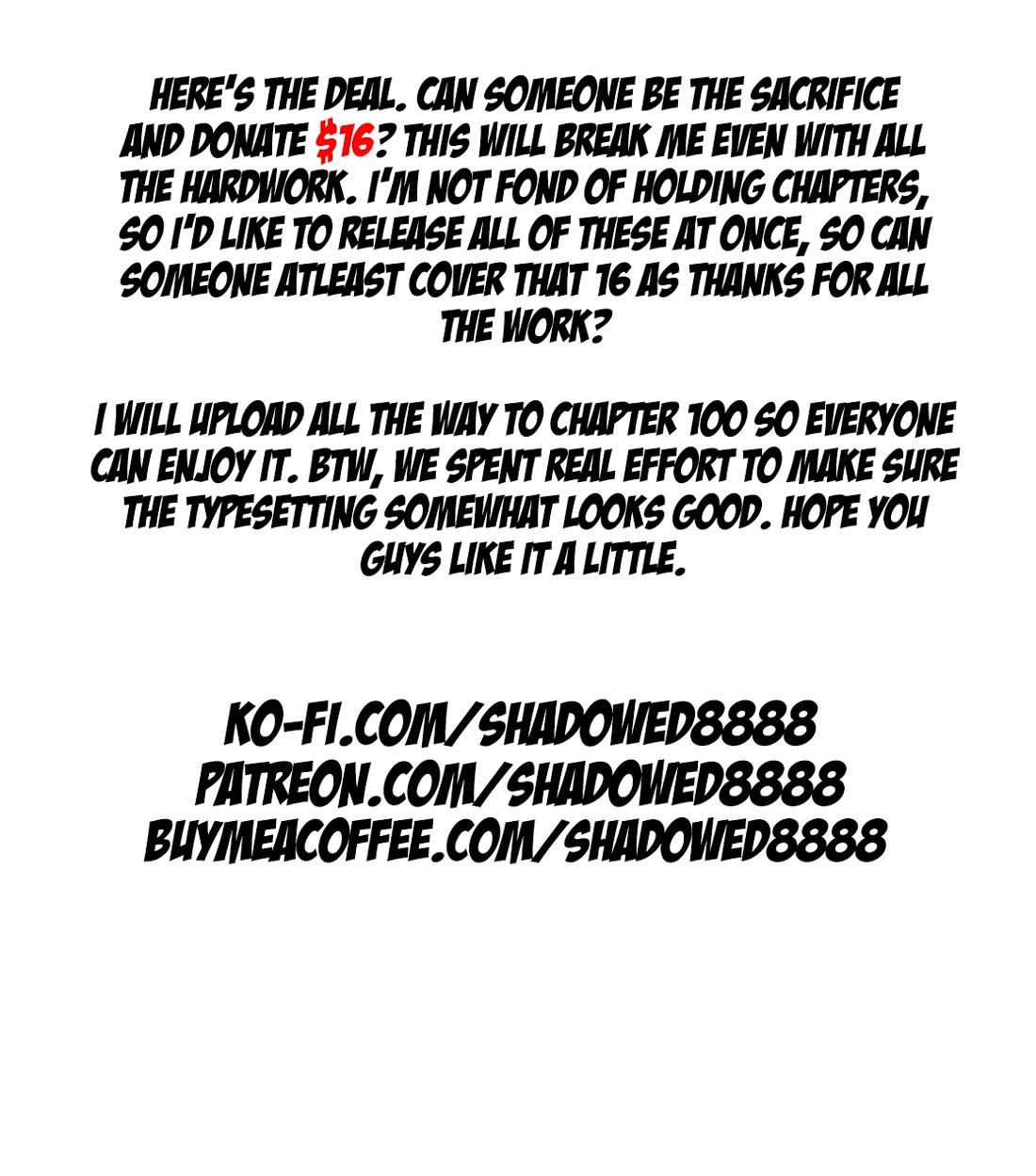 Botsuraku Youtei Nanode, Kajishokunin wo Mezasu chapter 80 page 21