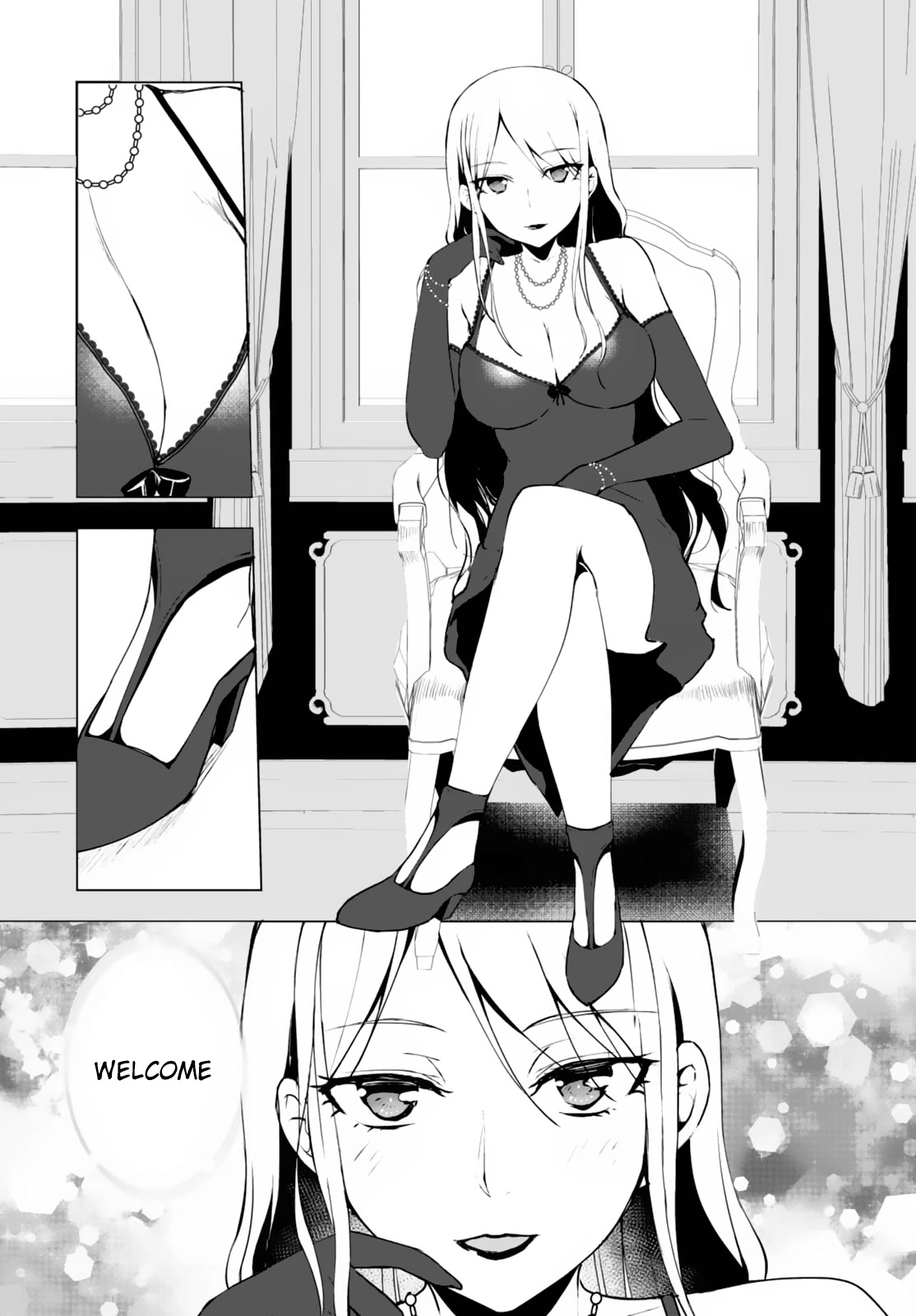 Botsuraku Youtei Nanode, Kajishokunin wo Mezasu chapter 9 page 13