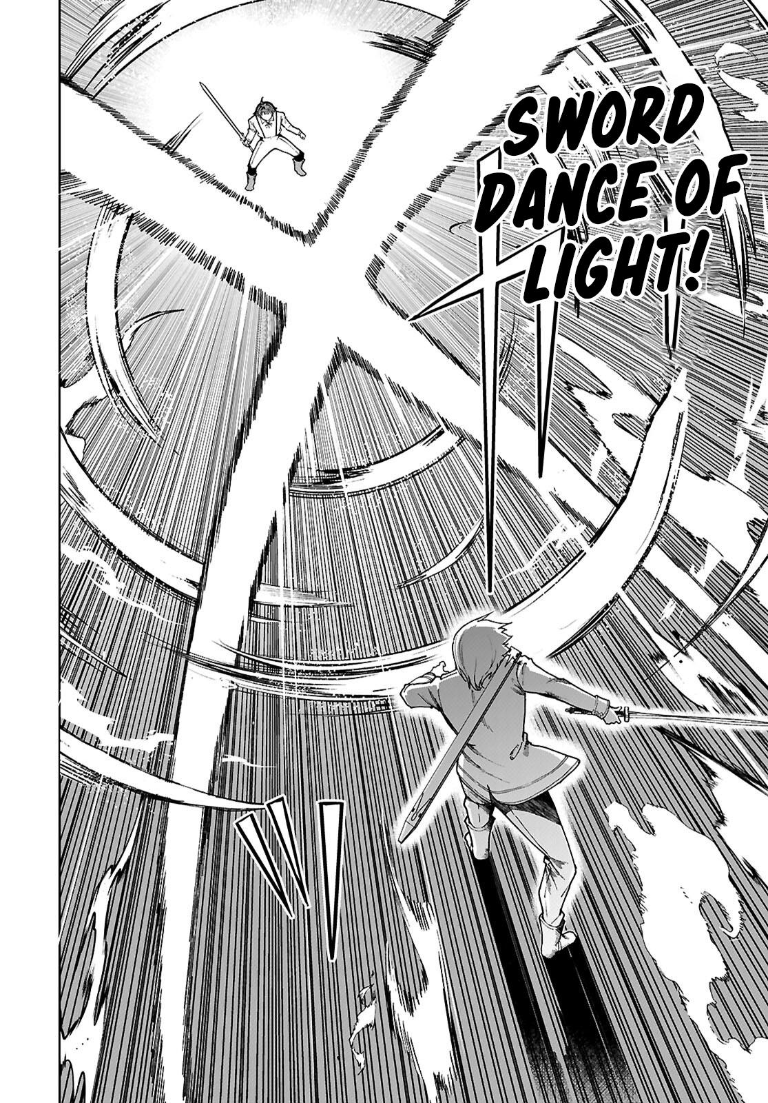 Botsuraku Youtei Nanode, Kajishokunin wo Mezasu chapter 91 page 16