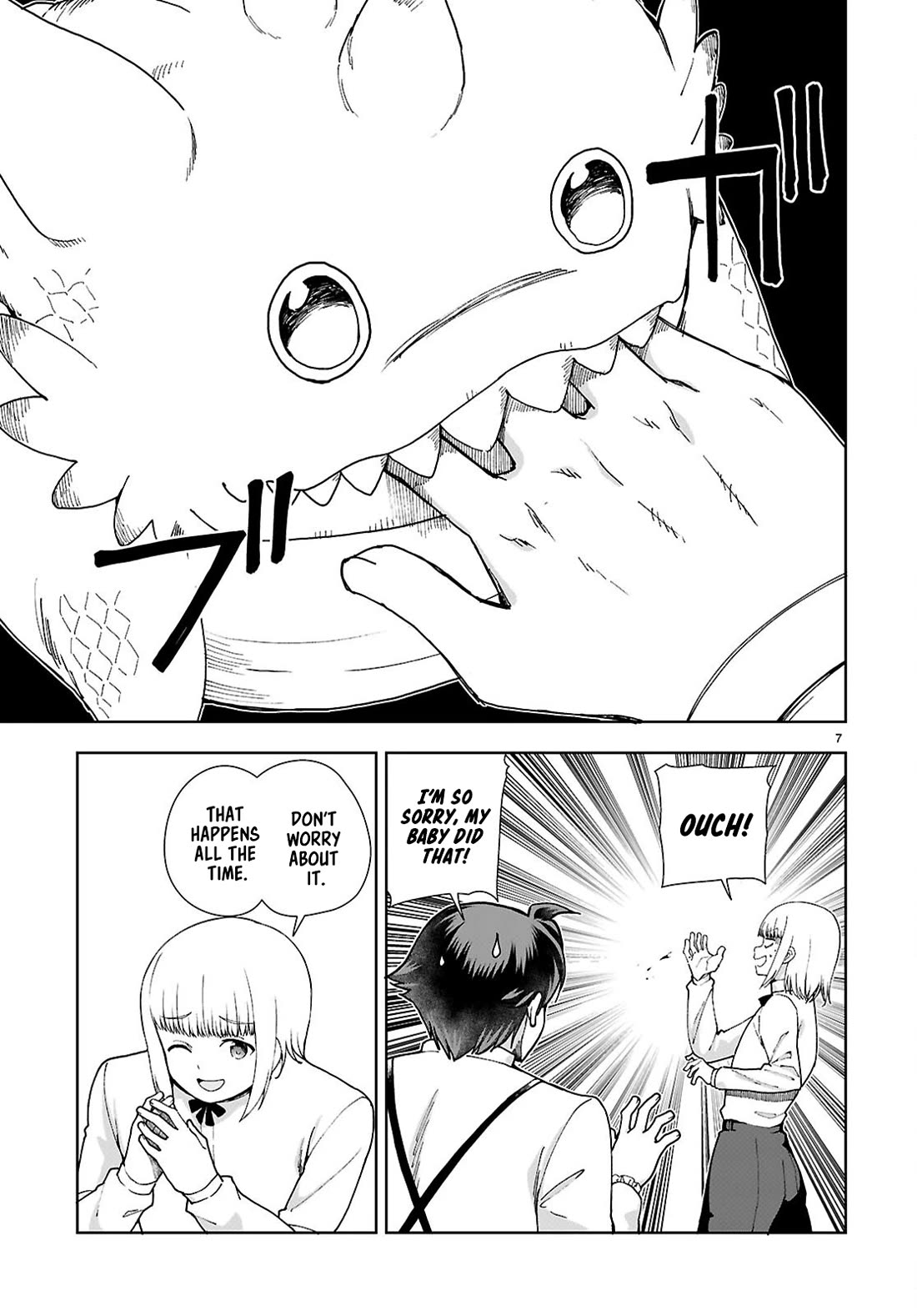 Botsuraku Youtei Nanode, Kajishokunin wo Mezasu chapter 95 page 9