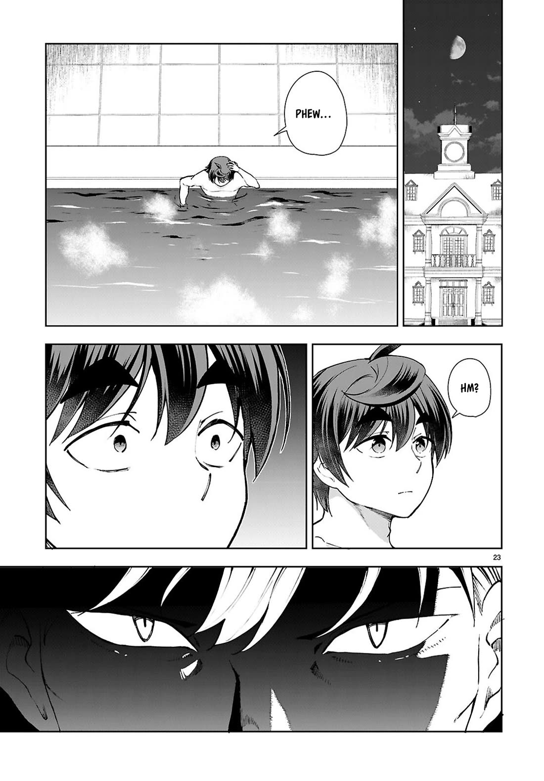 Botsuraku Youtei Nanode, Kajishokunin wo Mezasu chapter 99 page 23