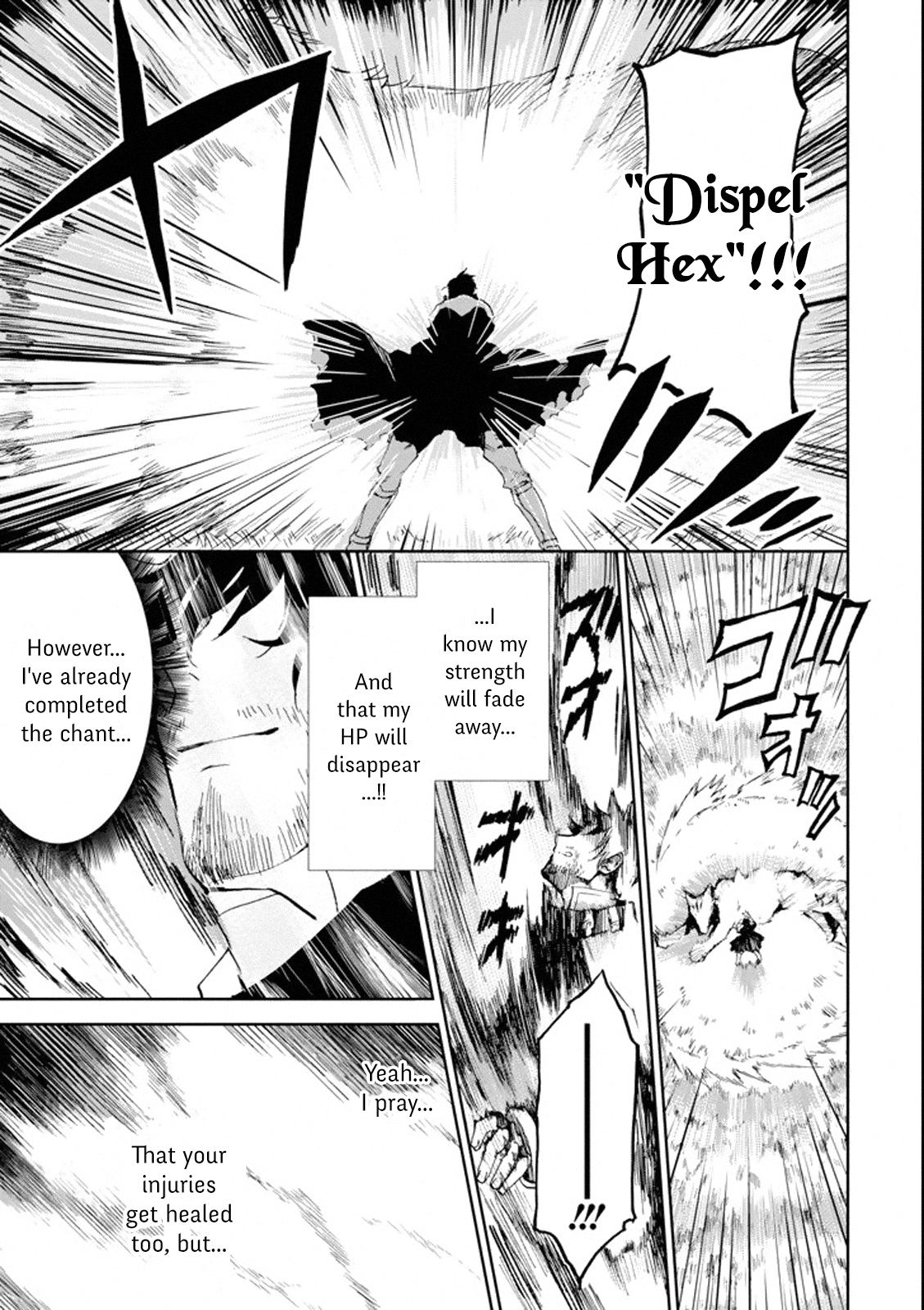 Boukensha License o Hakudatsu Sareta Ossan Dakedo, Manamusume ga Dekita no de Nonbiri Jinsei chapter 1.1 page 36