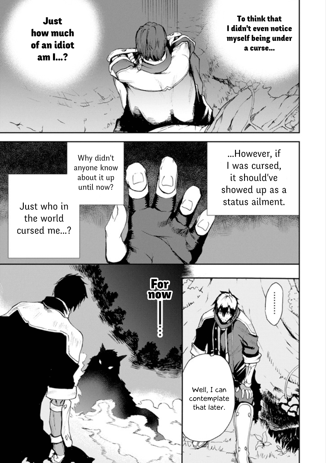 Boukensha License o Hakudatsu Sareta Ossan Dakedo, Manamusume ga Dekita no de Nonbiri Jinsei chapter 1.1 page 42