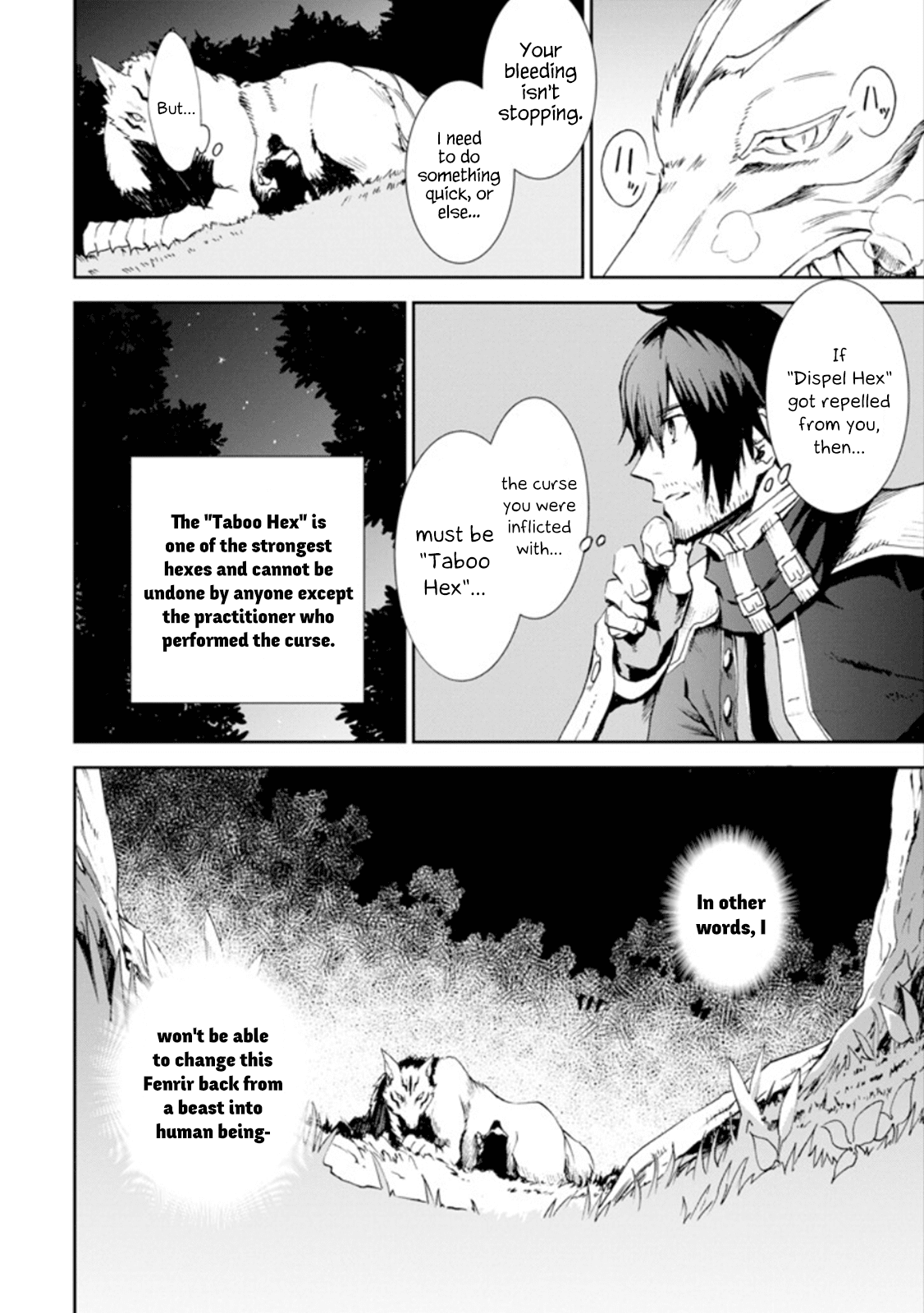 Boukensha License o Hakudatsu Sareta Ossan Dakedo, Manamusume ga Dekita no de Nonbiri Jinsei chapter 1.1 page 43