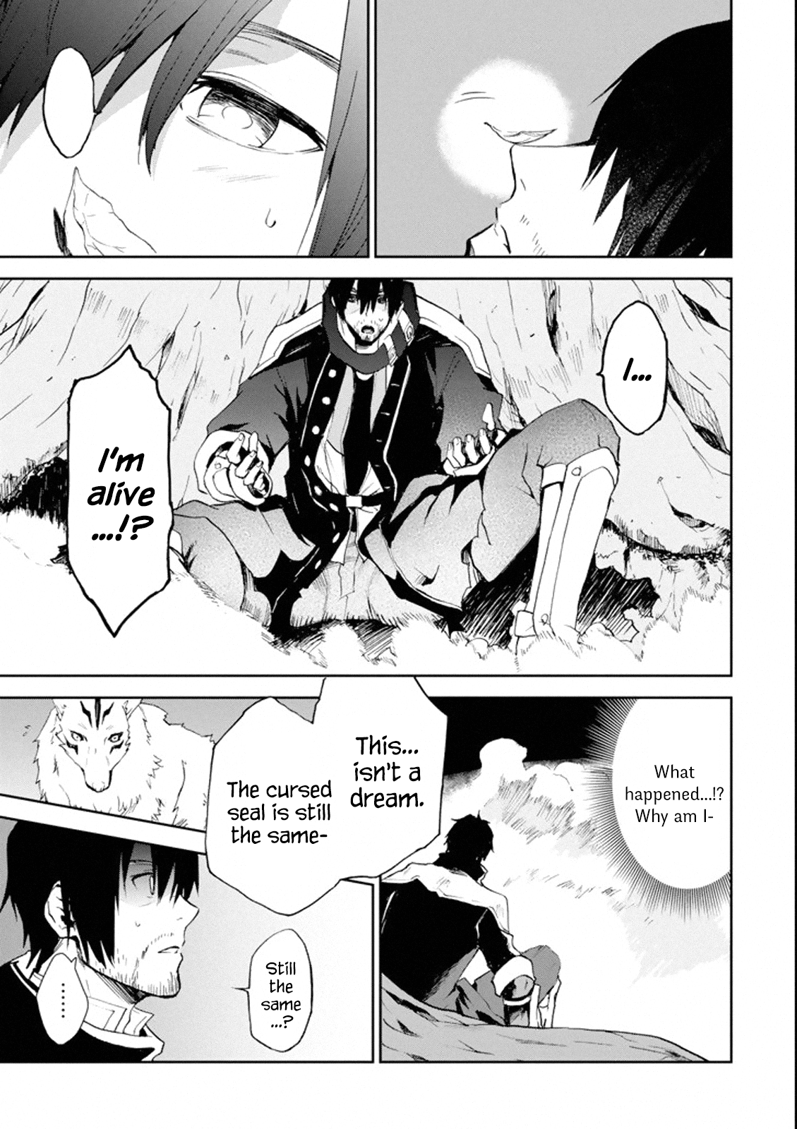 Boukensha License o Hakudatsu Sareta Ossan Dakedo, Manamusume ga Dekita no de Nonbiri Jinsei chapter 1.2 page 23