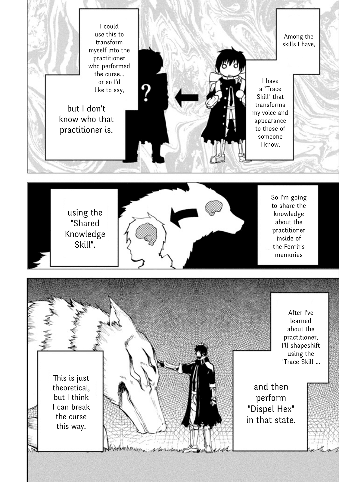 Boukensha License o Hakudatsu Sareta Ossan Dakedo, Manamusume ga Dekita no de Nonbiri Jinsei chapter 1.2 page 30