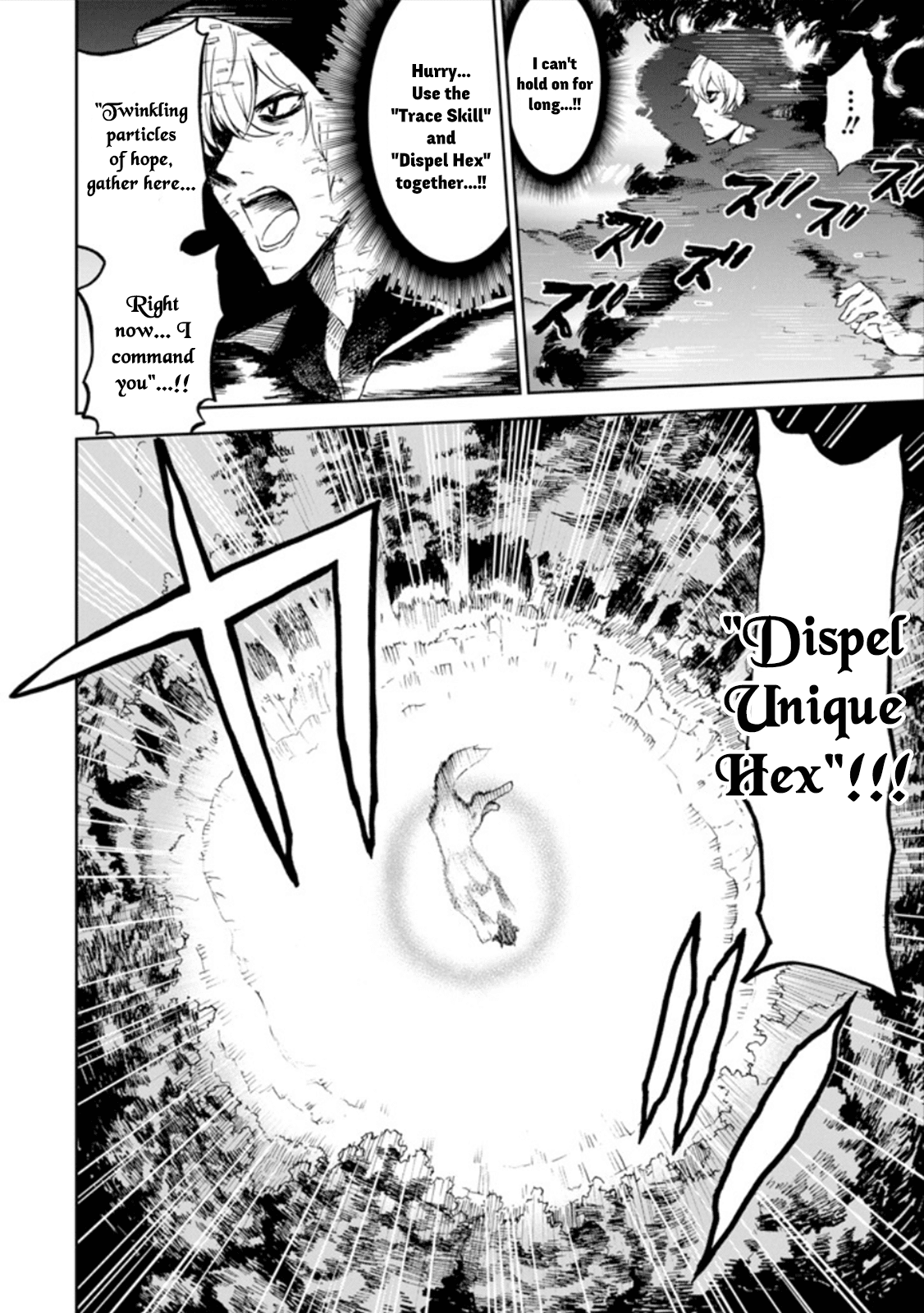 Boukensha License o Hakudatsu Sareta Ossan Dakedo, Manamusume ga Dekita no de Nonbiri Jinsei chapter 1.2 page 34