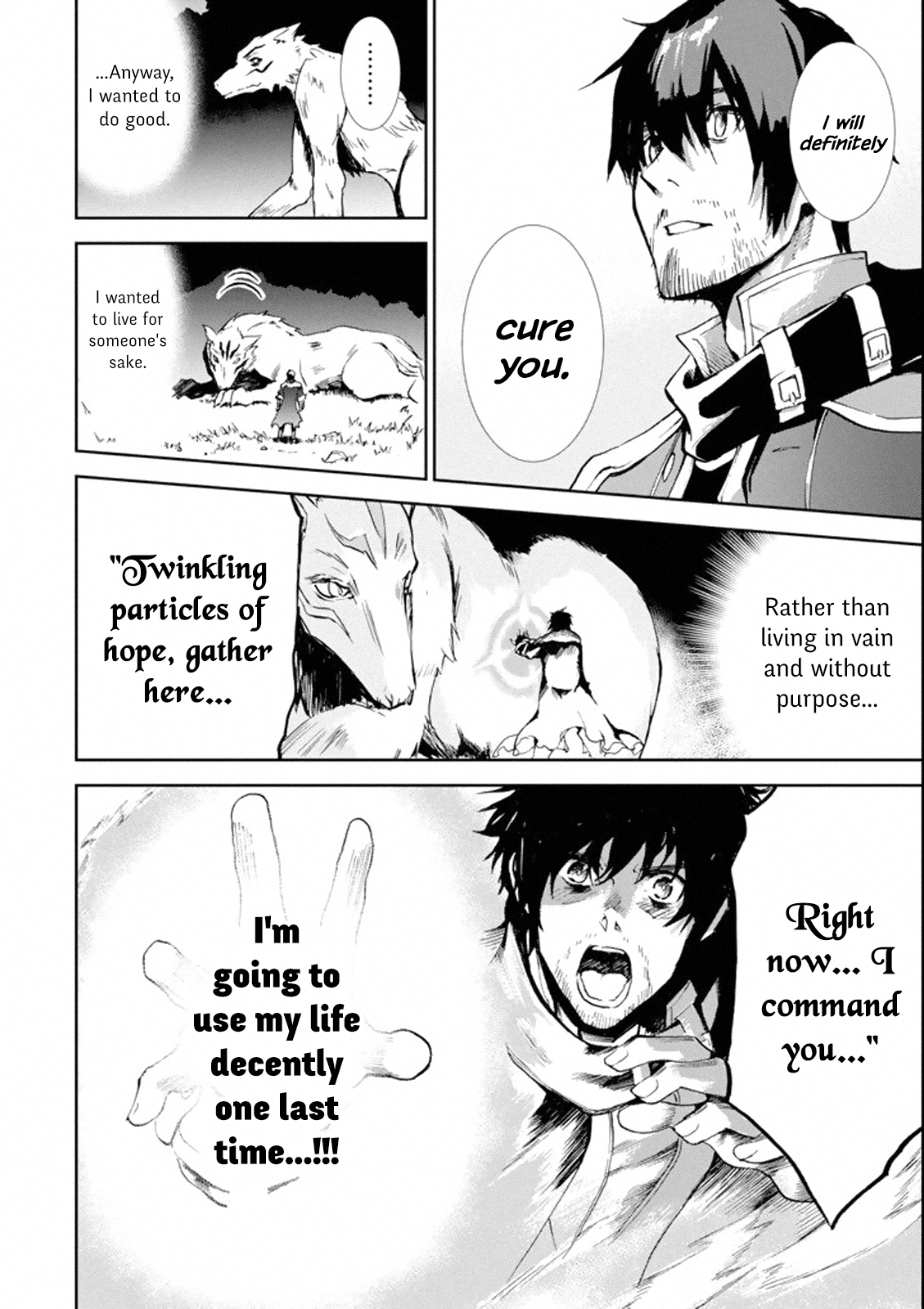 Boukensha License o Hakudatsu Sareta Ossan Dakedo, Manamusume ga Dekita no de Nonbiri Jinsei chapter 1.3 page 8