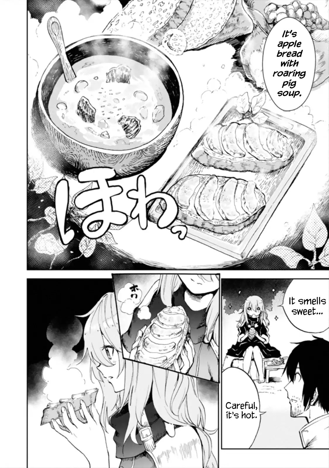 Boukensha License o Hakudatsu Sareta Ossan Dakedo, Manamusume ga Dekita no de Nonbiri Jinsei chapter 1.4 page 21