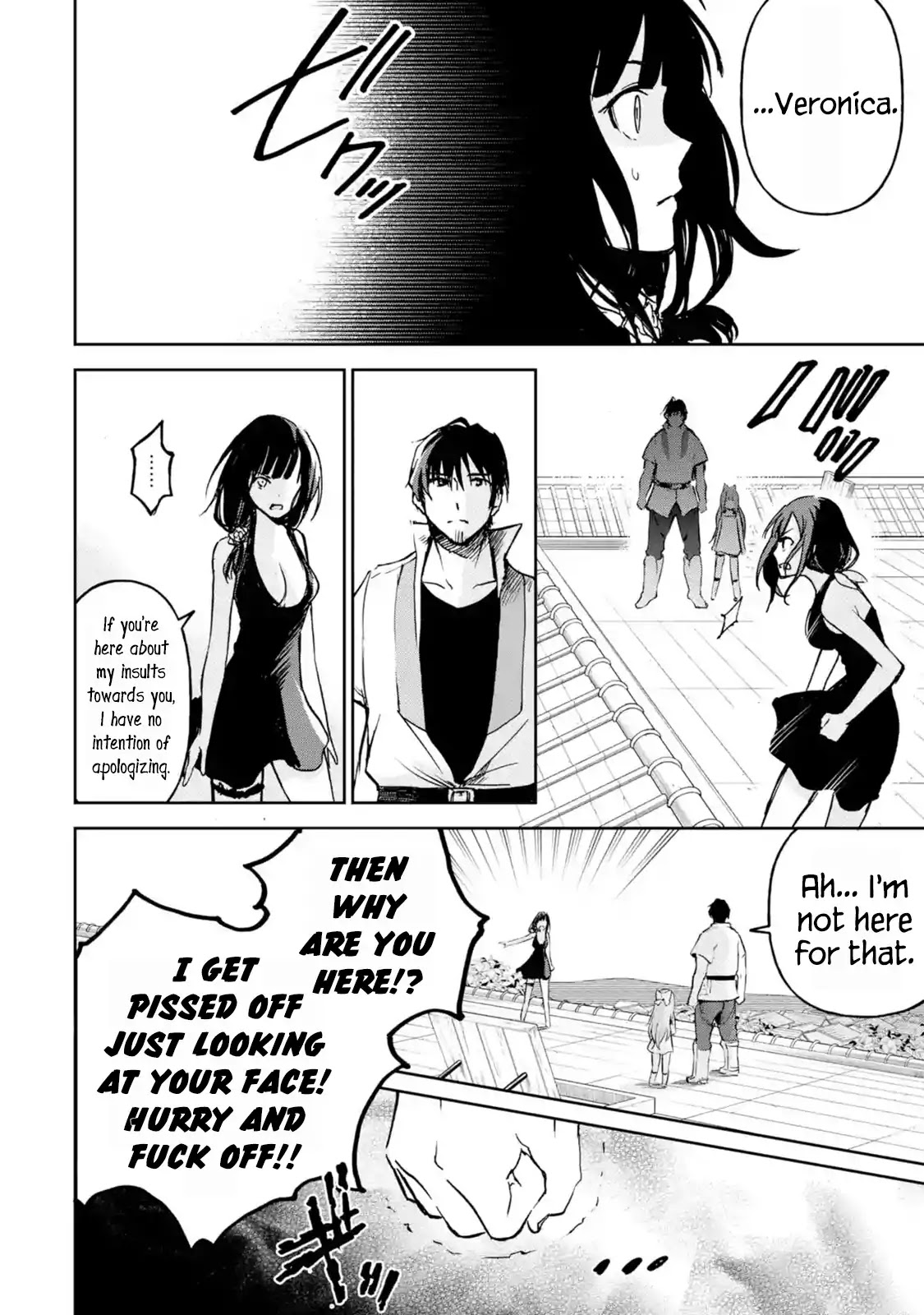 Boukensha License o Hakudatsu Sareta Ossan Dakedo, Manamusume ga Dekita no de Nonbiri Jinsei chapter 10.1 page 10