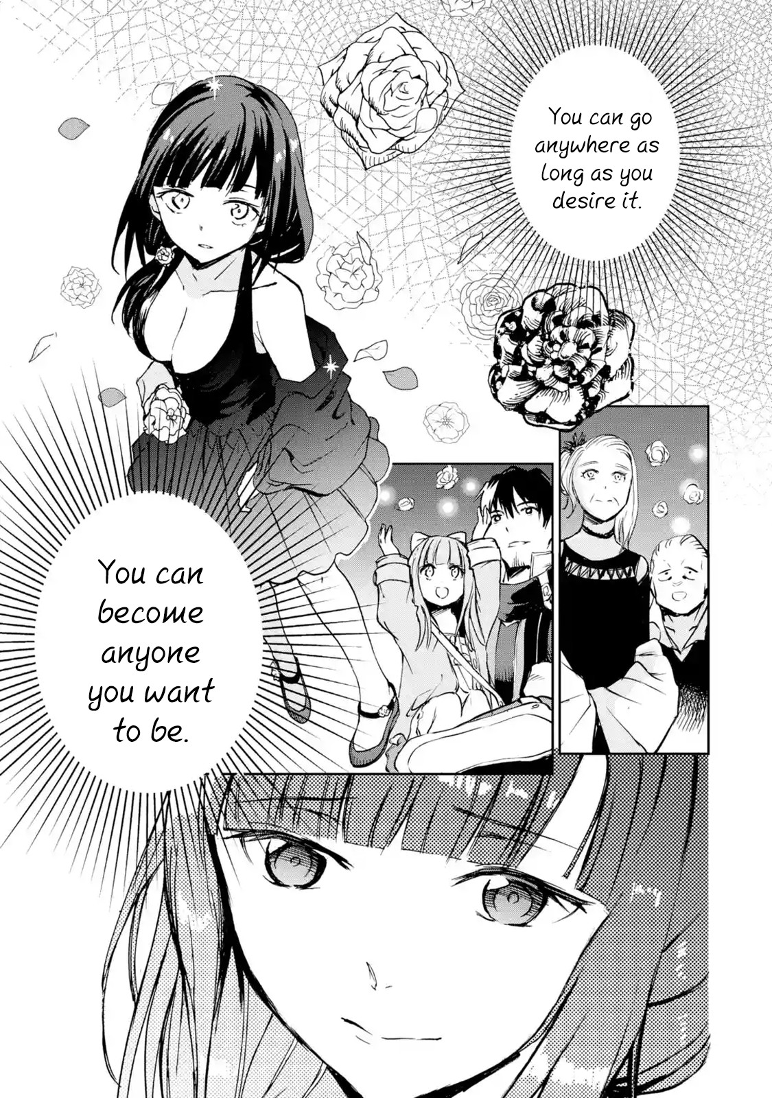 Boukensha License o Hakudatsu Sareta Ossan Dakedo, Manamusume ga Dekita no de Nonbiri Jinsei chapter 10.1 page 20