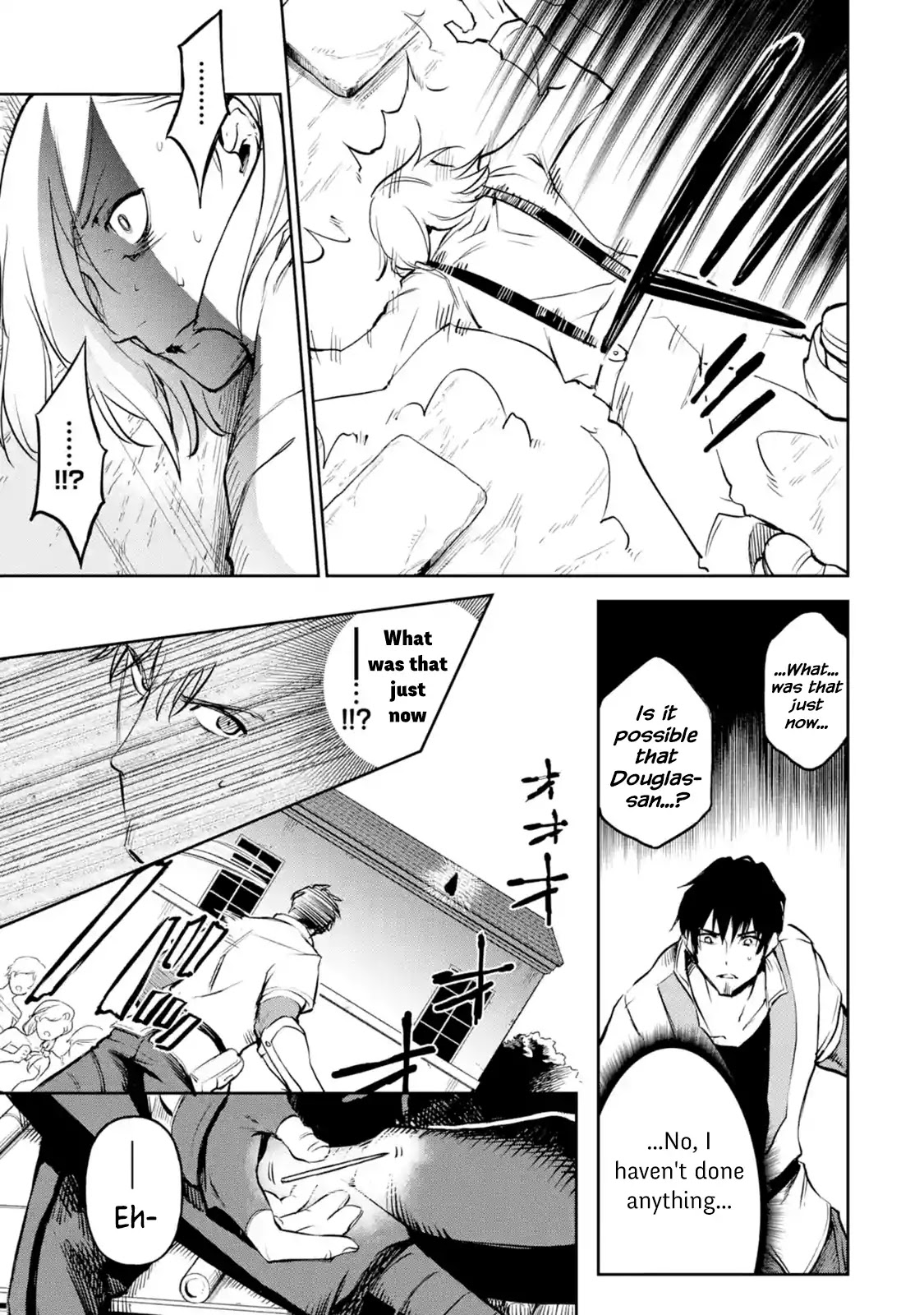 Boukensha License o Hakudatsu Sareta Ossan Dakedo, Manamusume ga Dekita no de Nonbiri Jinsei chapter 10.1 page 45