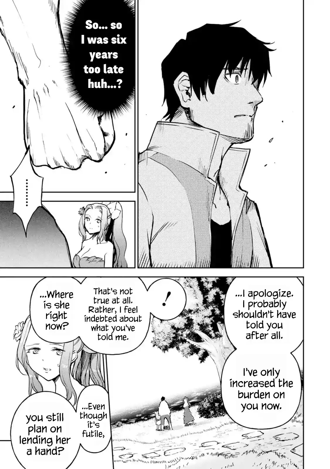 Boukensha License o Hakudatsu Sareta Ossan Dakedo, Manamusume ga Dekita no de Nonbiri Jinsei chapter 10.1 page 7