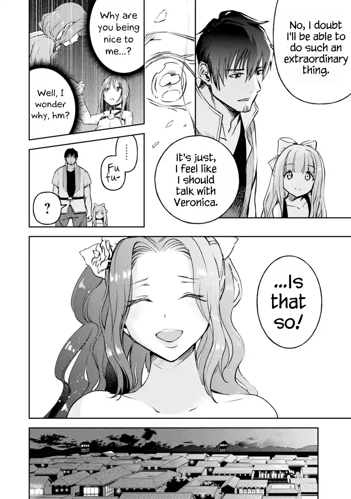 Boukensha License o Hakudatsu Sareta Ossan Dakedo, Manamusume ga Dekita no de Nonbiri Jinsei chapter 10.1 page 8