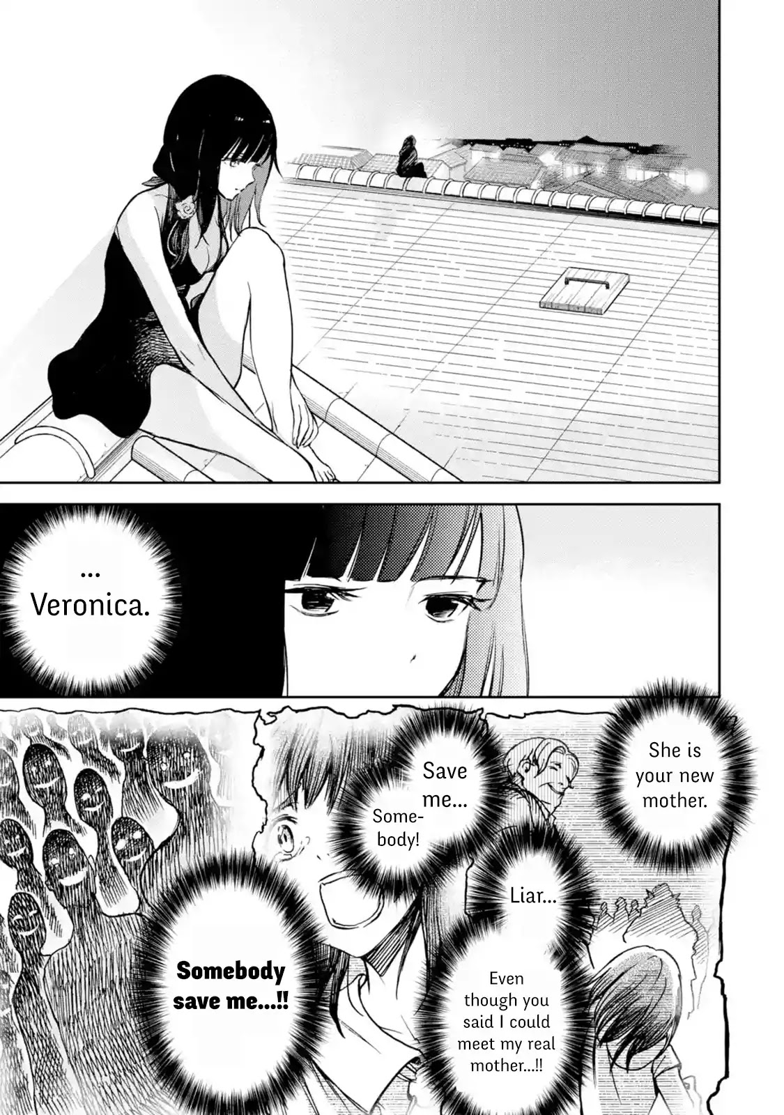 Boukensha License o Hakudatsu Sareta Ossan Dakedo, Manamusume ga Dekita no de Nonbiri Jinsei chapter 10.1 page 9