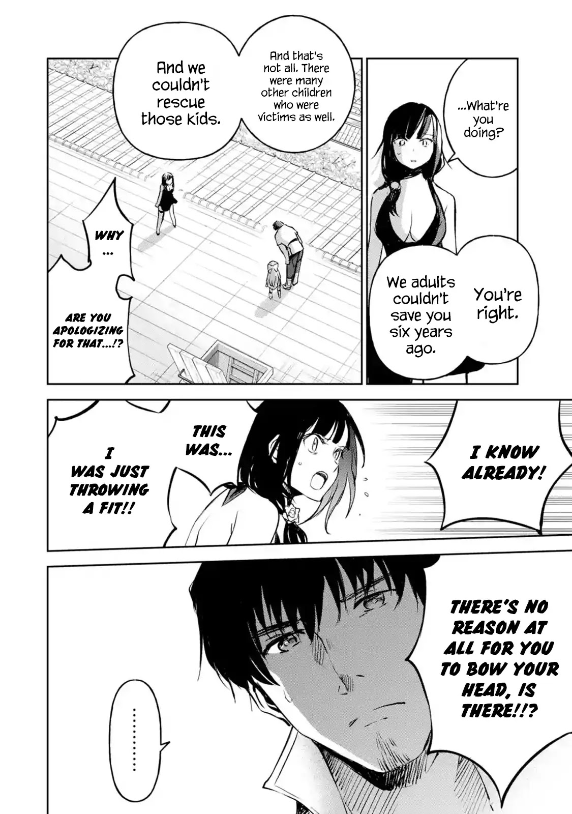 Boukensha License o Hakudatsu Sareta Ossan Dakedo, Manamusume ga Dekita no de Nonbiri Jinsei chapter 10.2 page 2