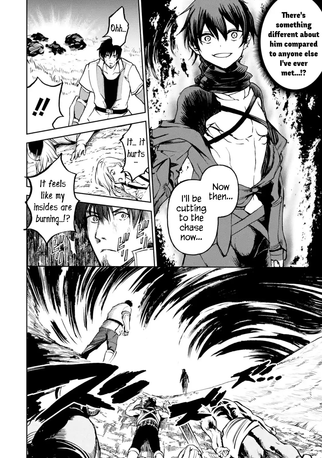 Boukensha License o Hakudatsu Sareta Ossan Dakedo, Manamusume ga Dekita no de Nonbiri Jinsei chapter 10.2 page 38