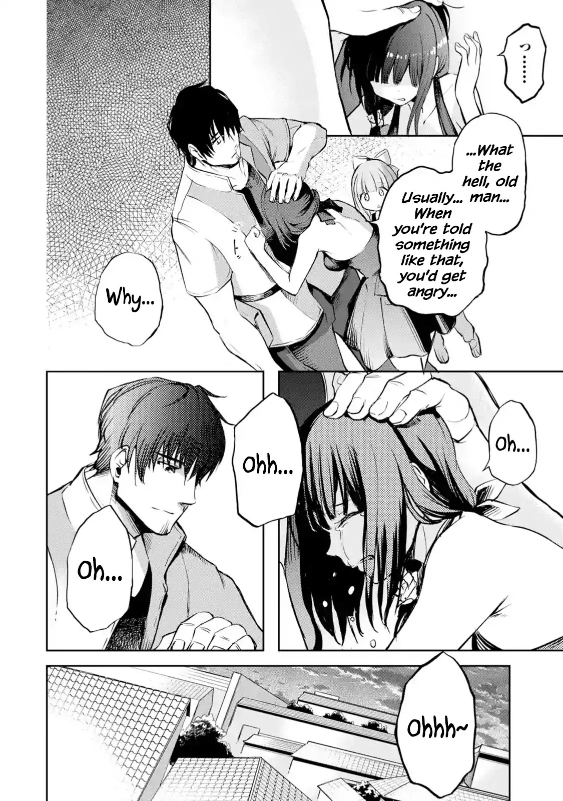 Boukensha License o Hakudatsu Sareta Ossan Dakedo, Manamusume ga Dekita no de Nonbiri Jinsei chapter 10.2 page 6