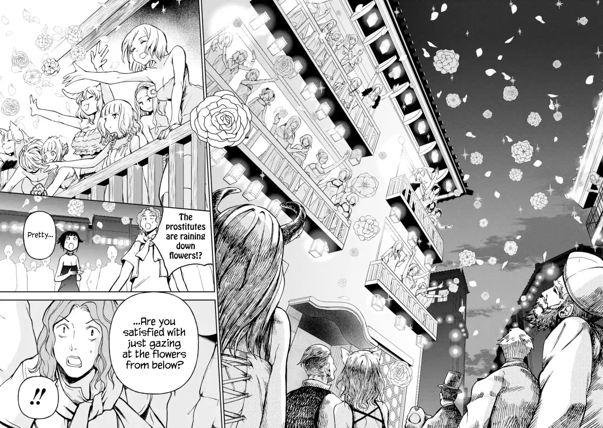 Boukensha License o Hakudatsu Sareta Ossan Dakedo, Manamusume ga Dekita no de Nonbiri Jinsei chapter 10.2 page 8