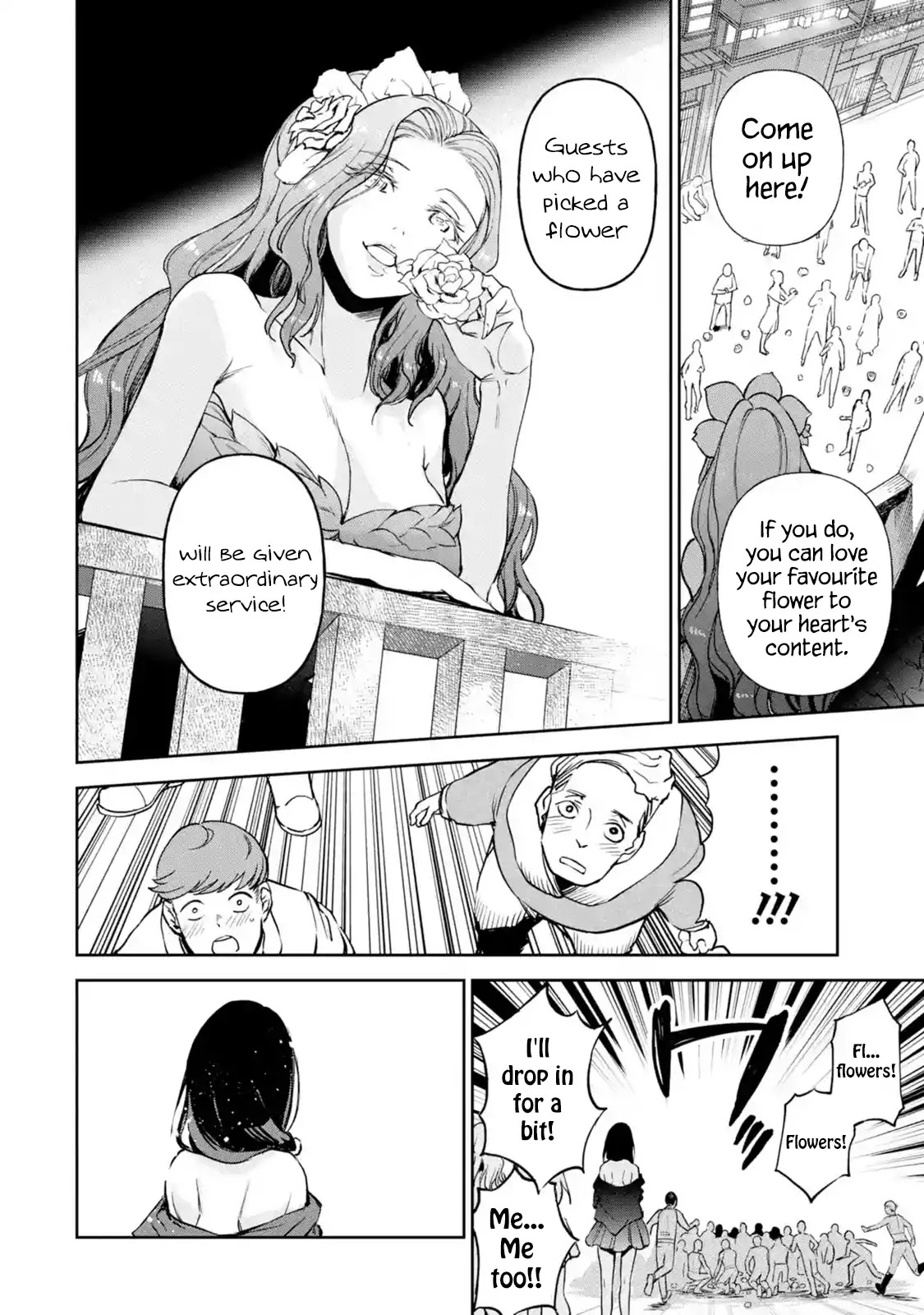Boukensha License o Hakudatsu Sareta Ossan Dakedo, Manamusume ga Dekita no de Nonbiri Jinsei chapter 10.2 page 9
