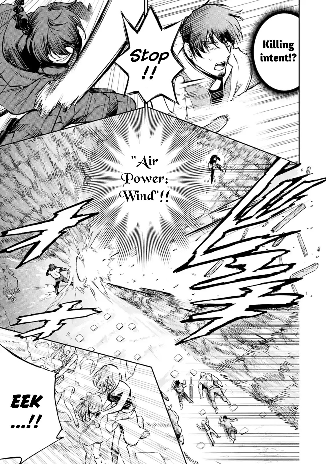 Boukensha License o Hakudatsu Sareta Ossan Dakedo, Manamusume ga Dekita no de Nonbiri Jinsei chapter 10.3 page 30