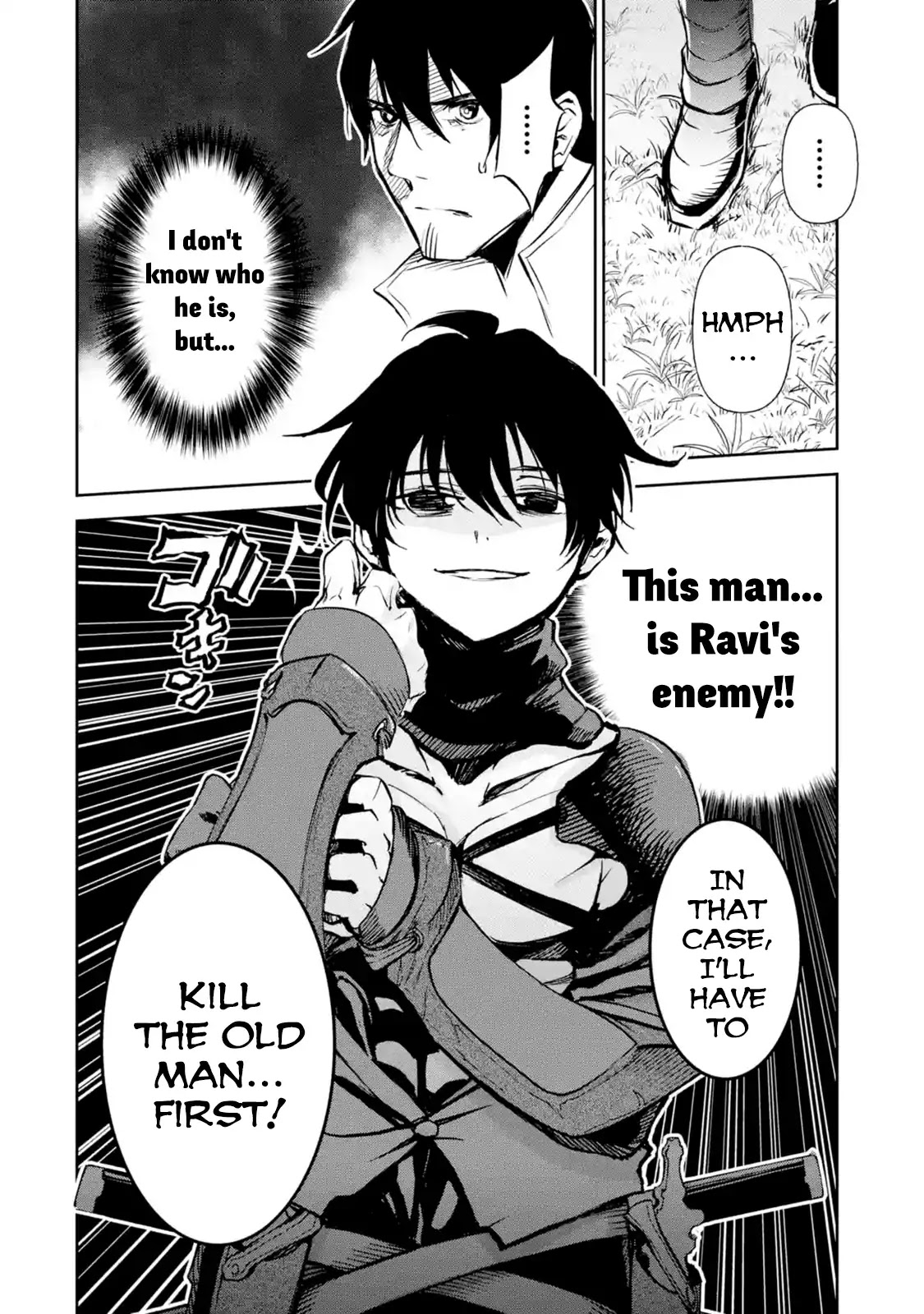 Boukensha License o Hakudatsu Sareta Ossan Dakedo, Manamusume ga Dekita no de Nonbiri Jinsei chapter 10.4 page 10