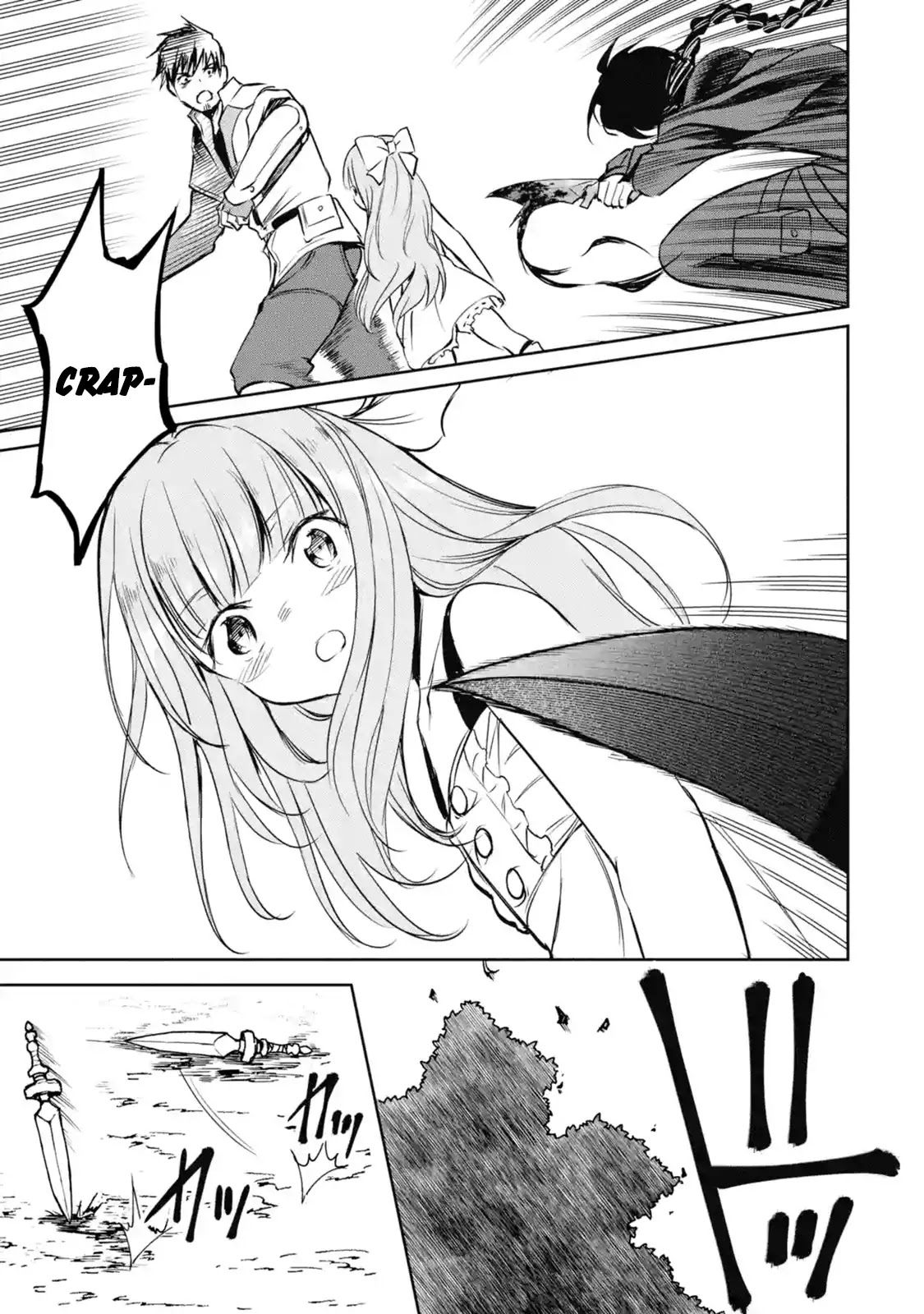 Boukensha License o Hakudatsu Sareta Ossan Dakedo, Manamusume ga Dekita no de Nonbiri Jinsei chapter 11.1 page 11