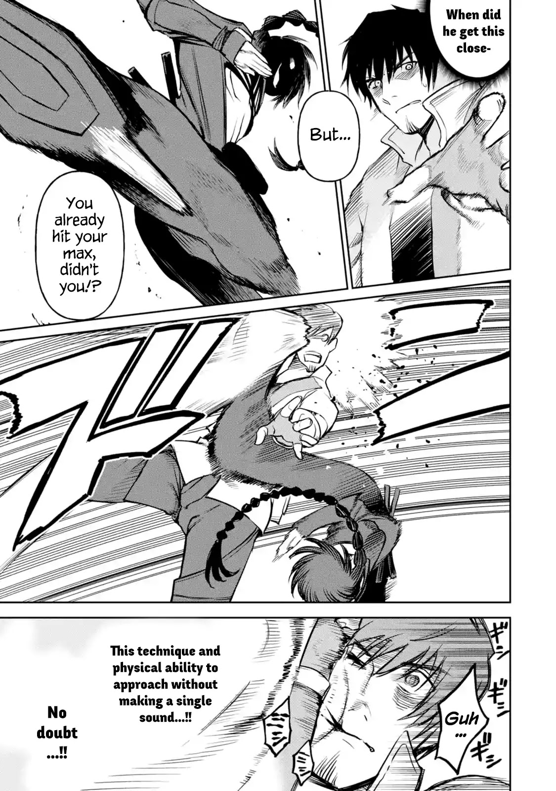 Boukensha License o Hakudatsu Sareta Ossan Dakedo, Manamusume ga Dekita no de Nonbiri Jinsei chapter 11.1 page 5