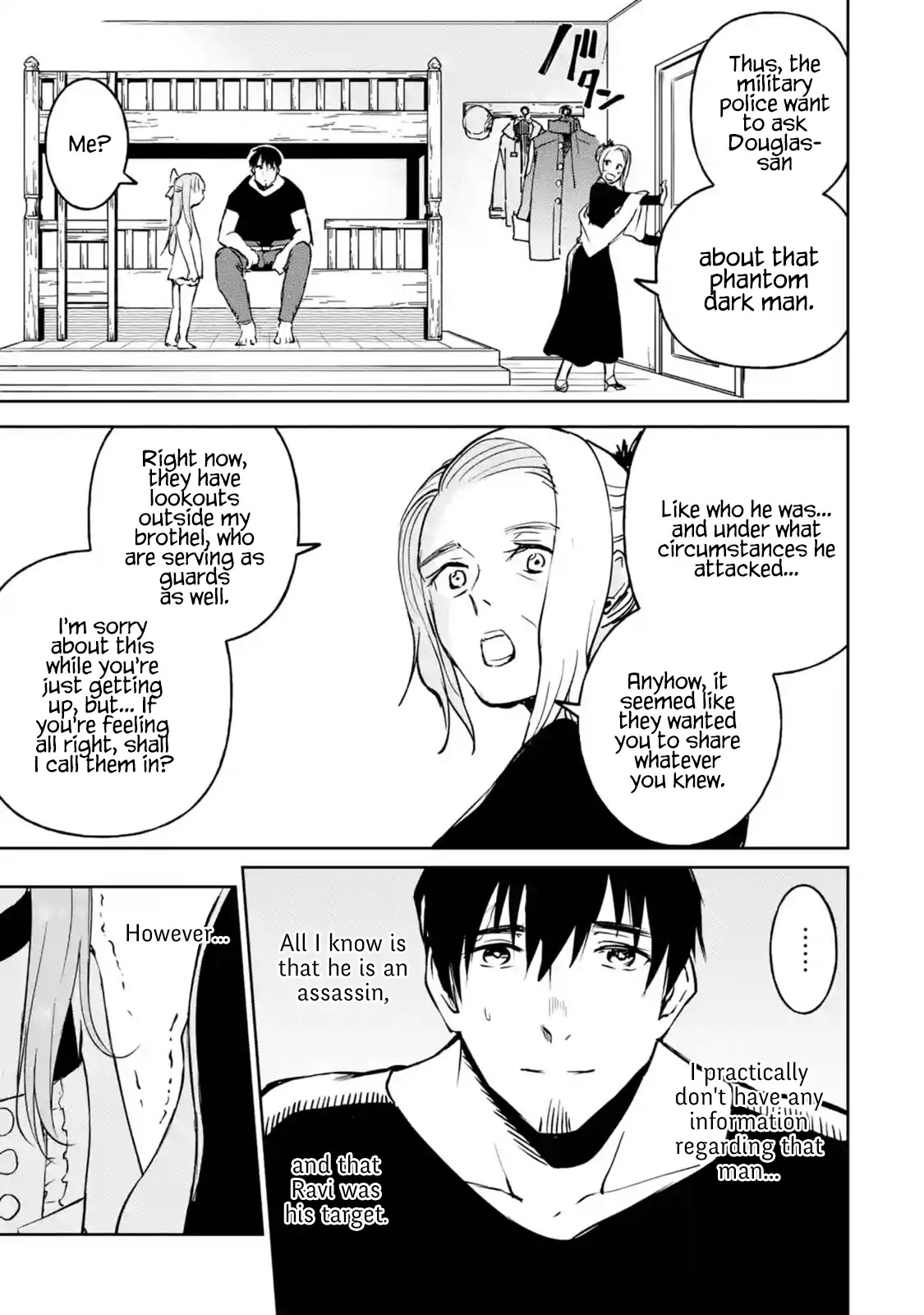 Boukensha License o Hakudatsu Sareta Ossan Dakedo, Manamusume ga Dekita no de Nonbiri Jinsei chapter 11.2 page 18