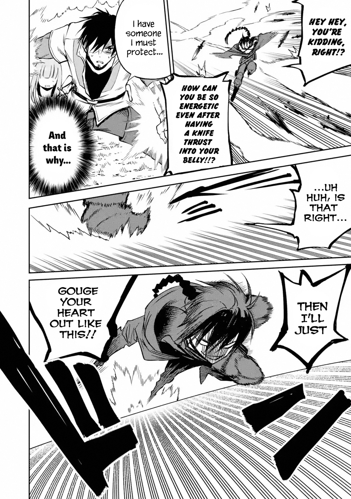 Boukensha License o Hakudatsu Sareta Ossan Dakedo, Manamusume ga Dekita no de Nonbiri Jinsei chapter 11.2 page 4