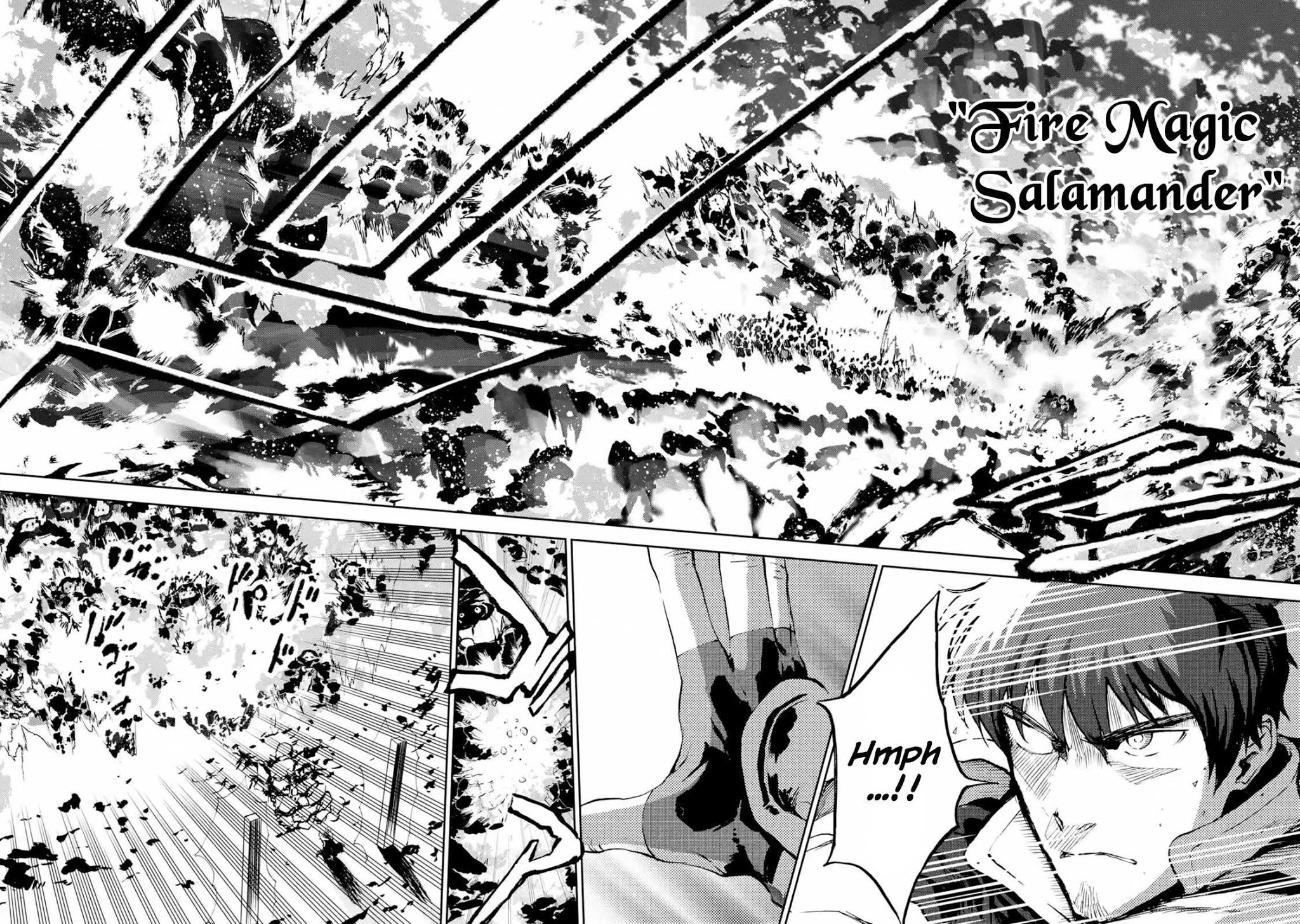 Boukensha License o Hakudatsu Sareta Ossan Dakedo, Manamusume ga Dekita no de Nonbiri Jinsei chapter 13.1 page 10