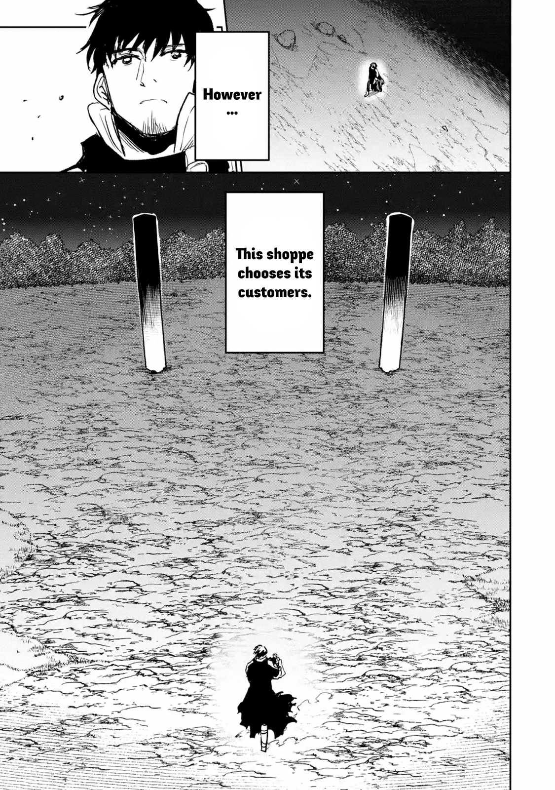 Boukensha License o Hakudatsu Sareta Ossan Dakedo, Manamusume ga Dekita no de Nonbiri Jinsei chapter 13.1 page 3