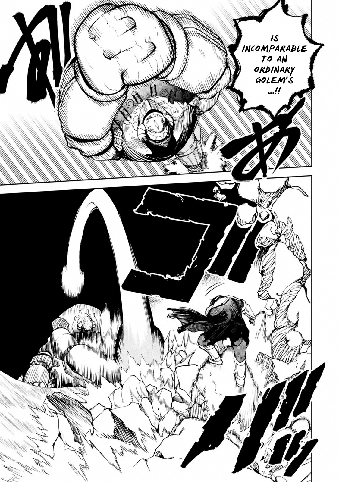 Boukensha License o Hakudatsu Sareta Ossan Dakedo, Manamusume ga Dekita no de Nonbiri Jinsei chapter 13.1 page 7