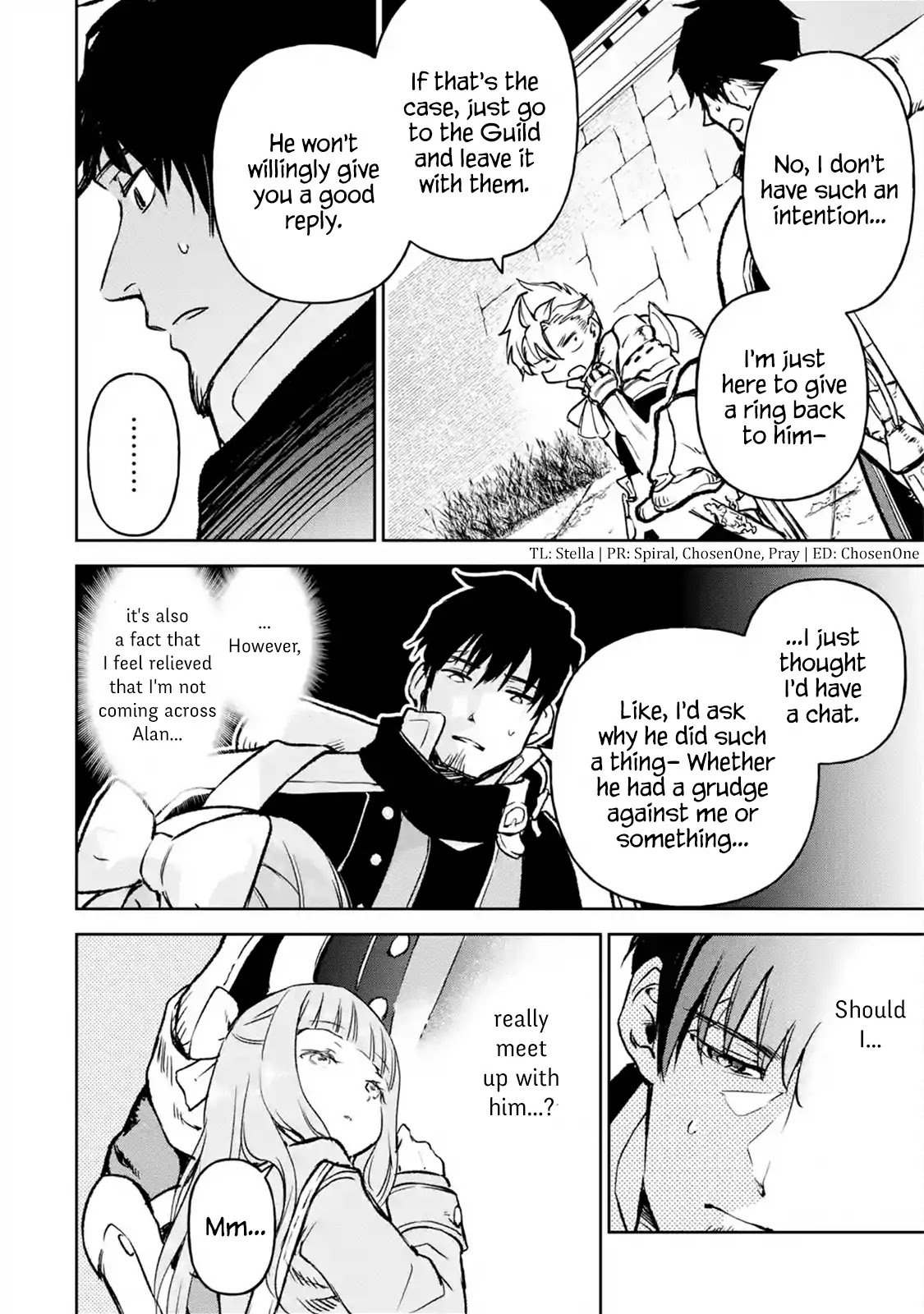 Boukensha License o Hakudatsu Sareta Ossan Dakedo, Manamusume ga Dekita no de Nonbiri Jinsei chapter 14.1 page 10