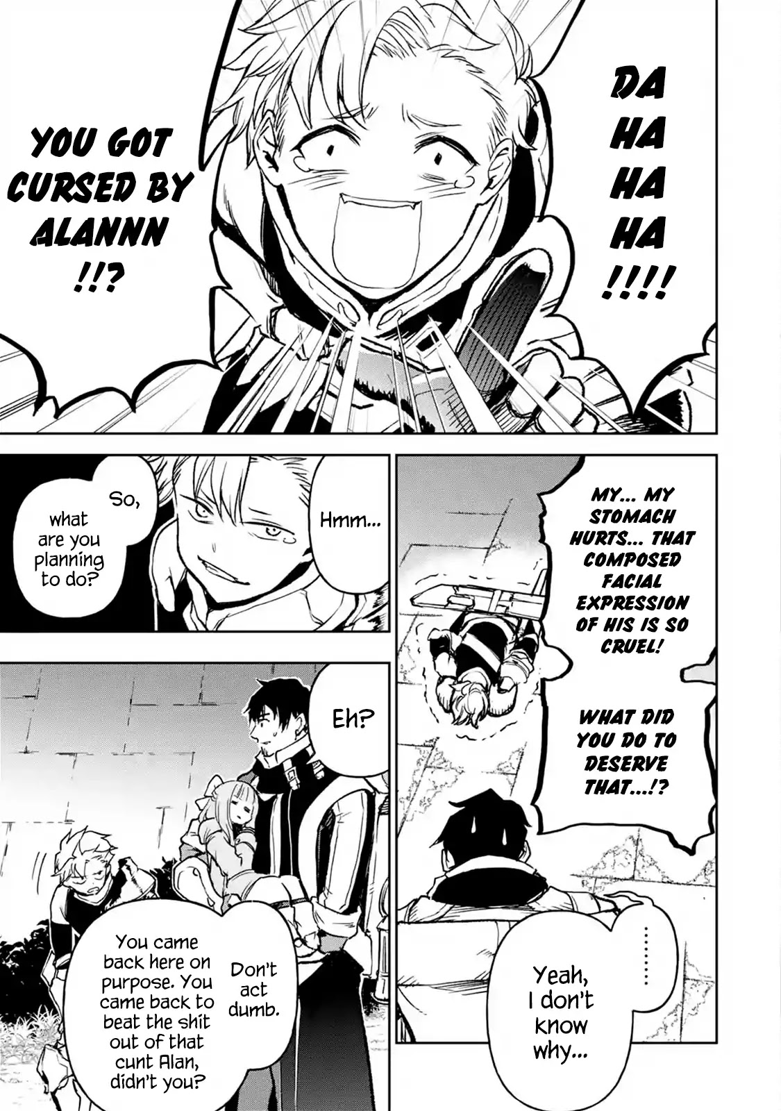 Boukensha License o Hakudatsu Sareta Ossan Dakedo, Manamusume ga Dekita no de Nonbiri Jinsei chapter 14.1 page 9