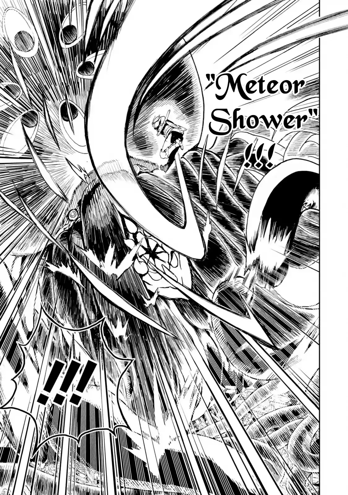 Boukensha License o Hakudatsu Sareta Ossan Dakedo, Manamusume ga Dekita no de Nonbiri Jinsei chapter 14.2 page 18