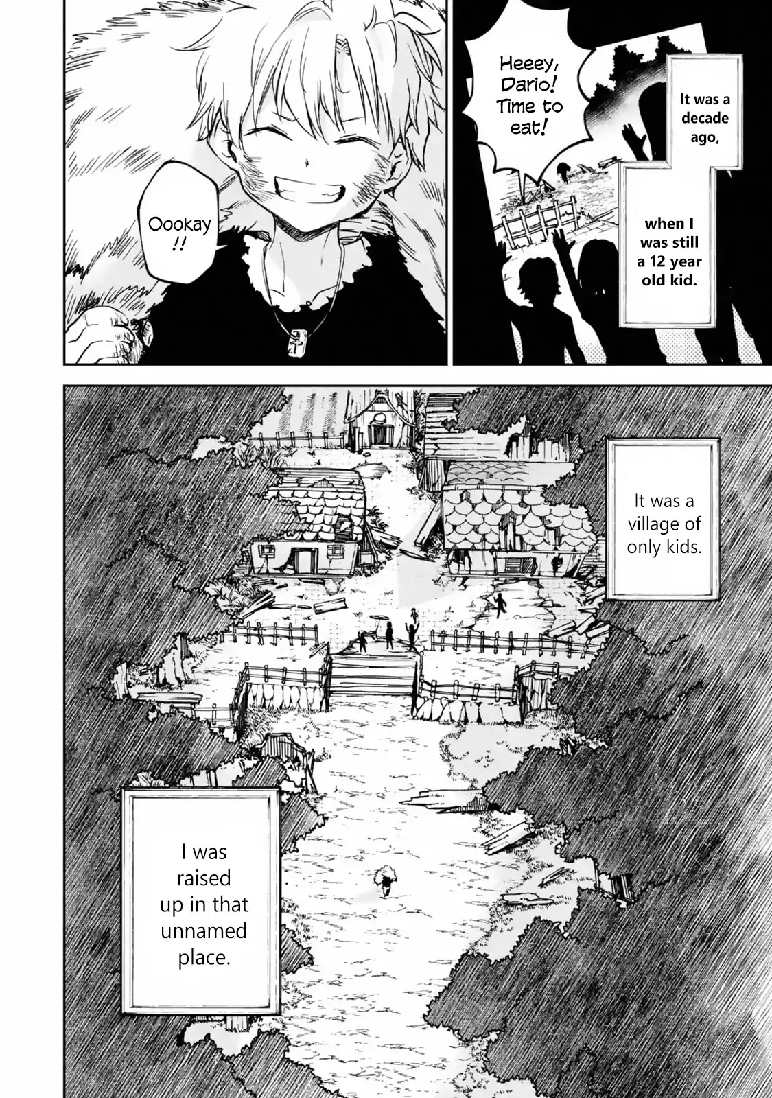 Boukensha License o Hakudatsu Sareta Ossan Dakedo, Manamusume ga Dekita no de Nonbiri Jinsei chapter 14.3 page 30