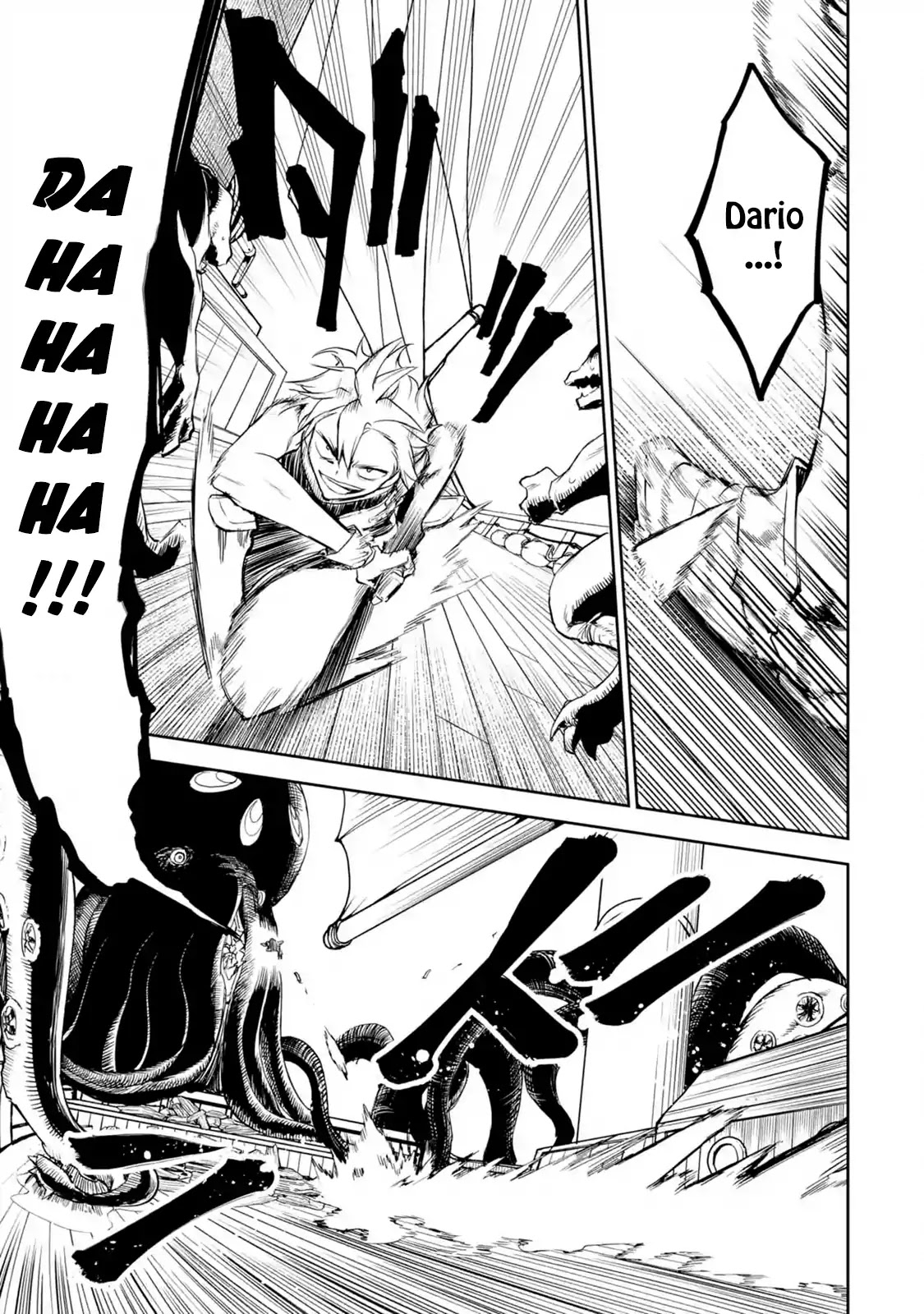 Boukensha License o Hakudatsu Sareta Ossan Dakedo, Manamusume ga Dekita no de Nonbiri Jinsei chapter 14.3 page 6