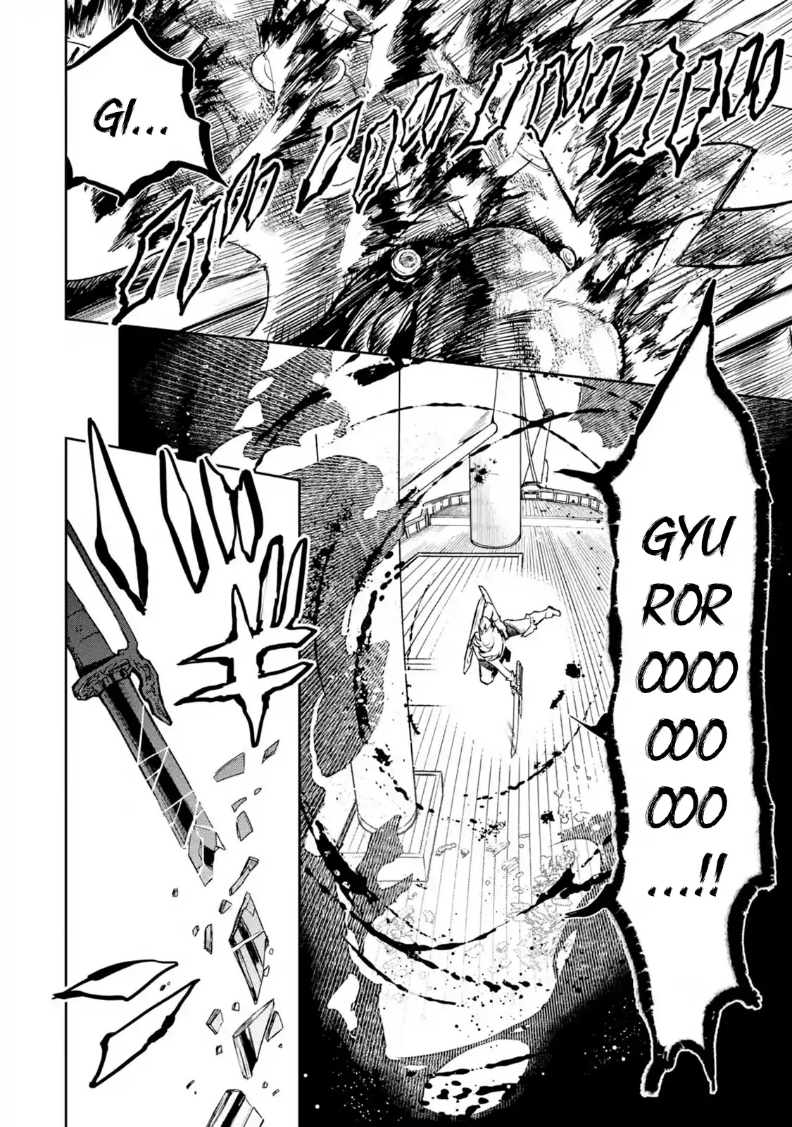 Boukensha License o Hakudatsu Sareta Ossan Dakedo, Manamusume ga Dekita no de Nonbiri Jinsei chapter 14.3 page 9