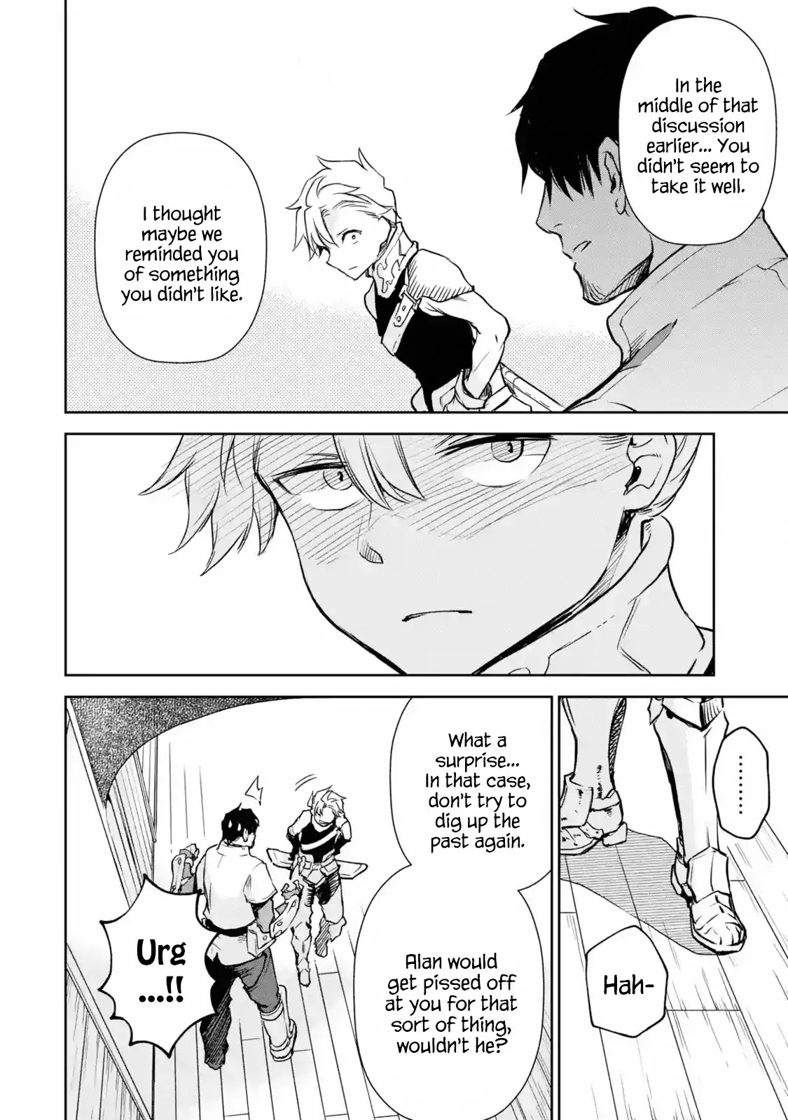 Boukensha License o Hakudatsu Sareta Ossan Dakedo, Manamusume ga Dekita no de Nonbiri Jinsei chapter 14.4 page 19