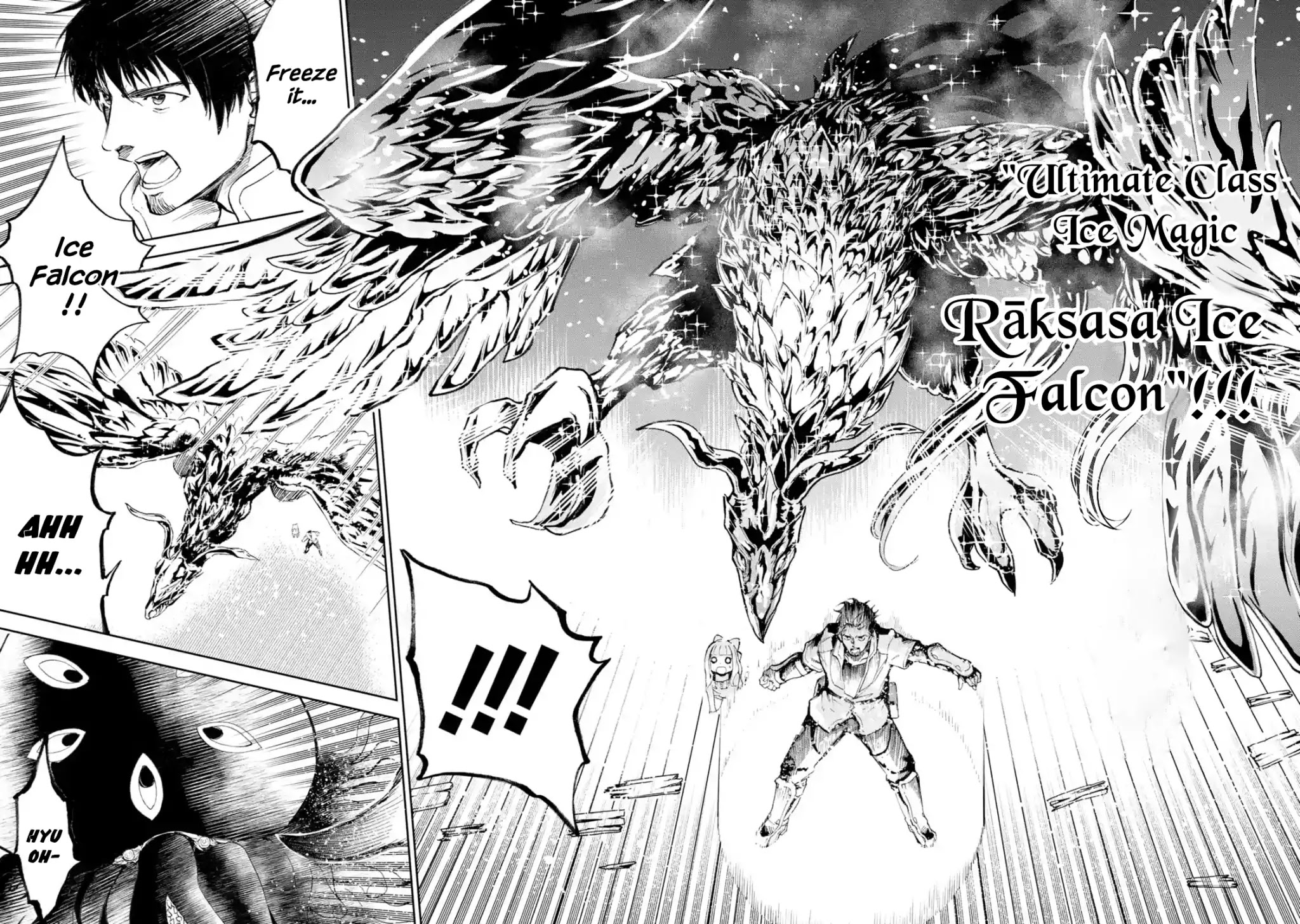 Boukensha License o Hakudatsu Sareta Ossan Dakedo, Manamusume ga Dekita no de Nonbiri Jinsei chapter 14.4 page 6