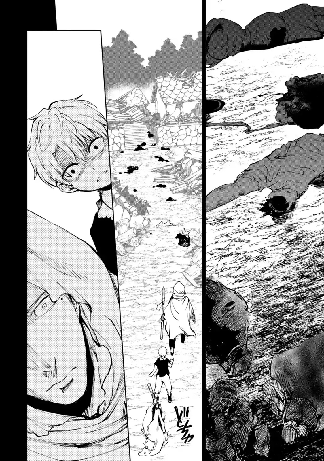 Boukensha License o Hakudatsu Sareta Ossan Dakedo, Manamusume ga Dekita no de Nonbiri Jinsei chapter 15.1 page 12