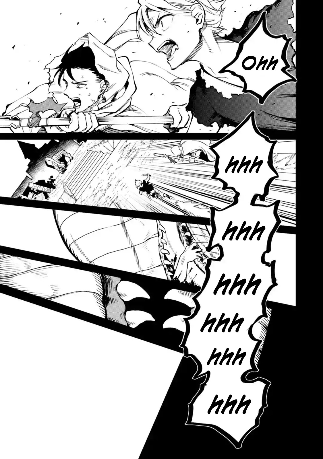 Boukensha License o Hakudatsu Sareta Ossan Dakedo, Manamusume ga Dekita no de Nonbiri Jinsei chapter 15.1 page 19