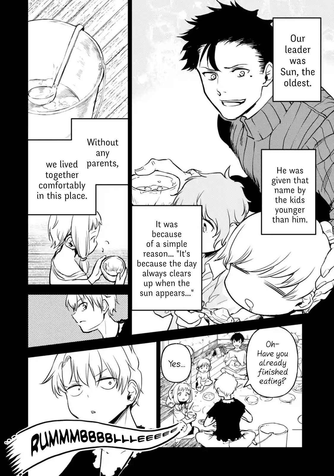 Boukensha License o Hakudatsu Sareta Ossan Dakedo, Manamusume ga Dekita no de Nonbiri Jinsei chapter 15.1 page 4