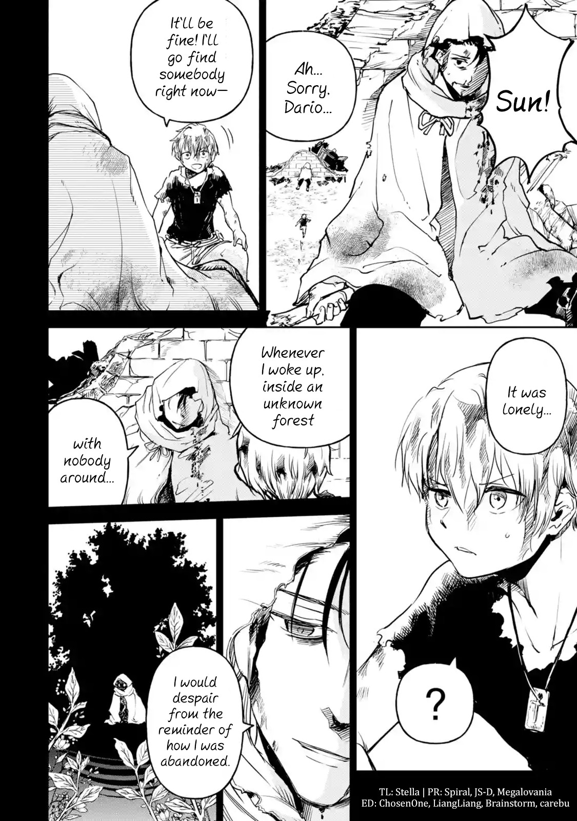 Boukensha License o Hakudatsu Sareta Ossan Dakedo, Manamusume ga Dekita no de Nonbiri Jinsei chapter 15.2 page 10