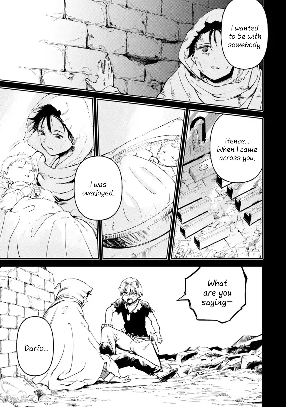 Boukensha License o Hakudatsu Sareta Ossan Dakedo, Manamusume ga Dekita no de Nonbiri Jinsei chapter 15.2 page 11